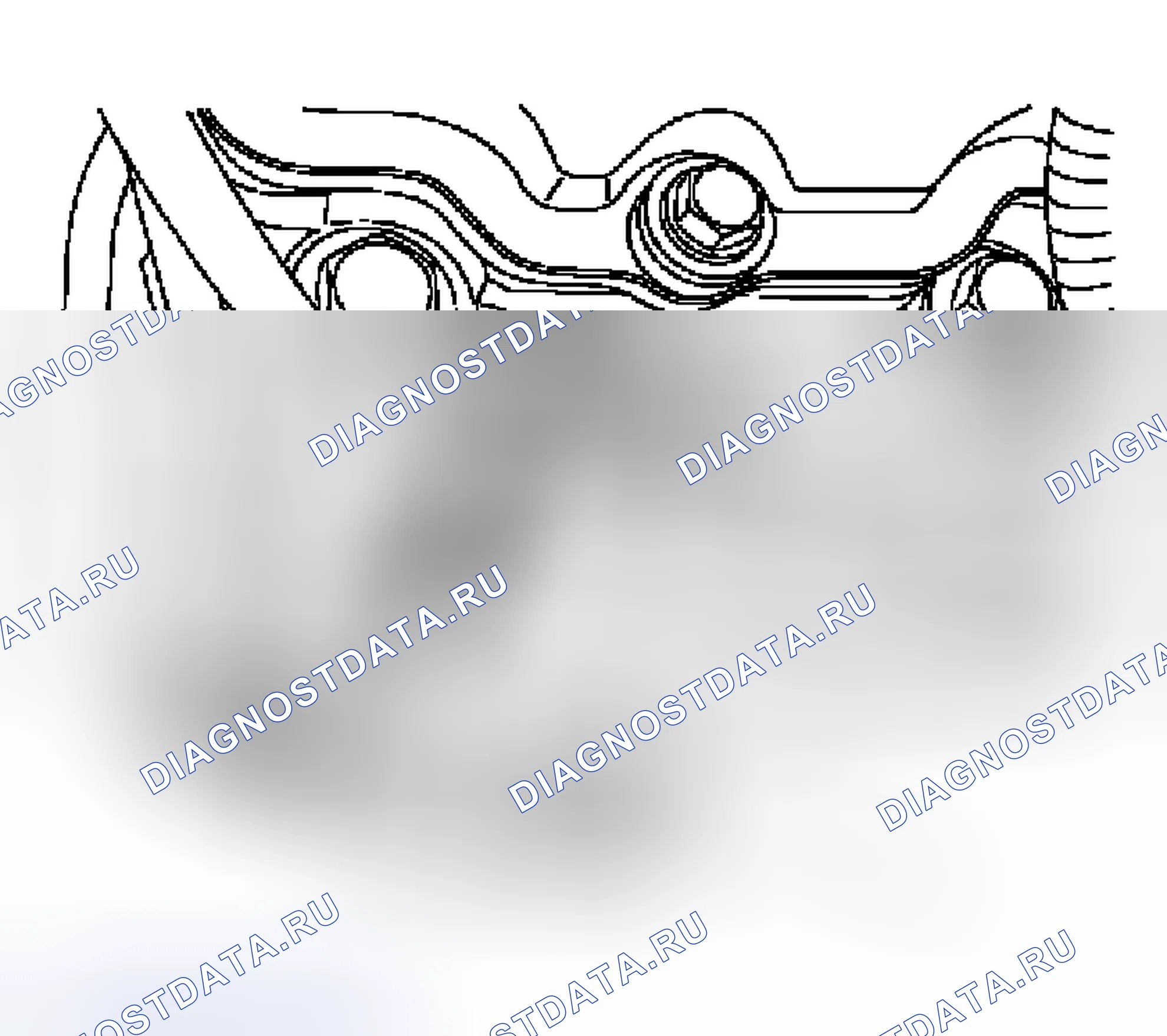 Рис. 408. Ford Pickup F250 Super Duty I