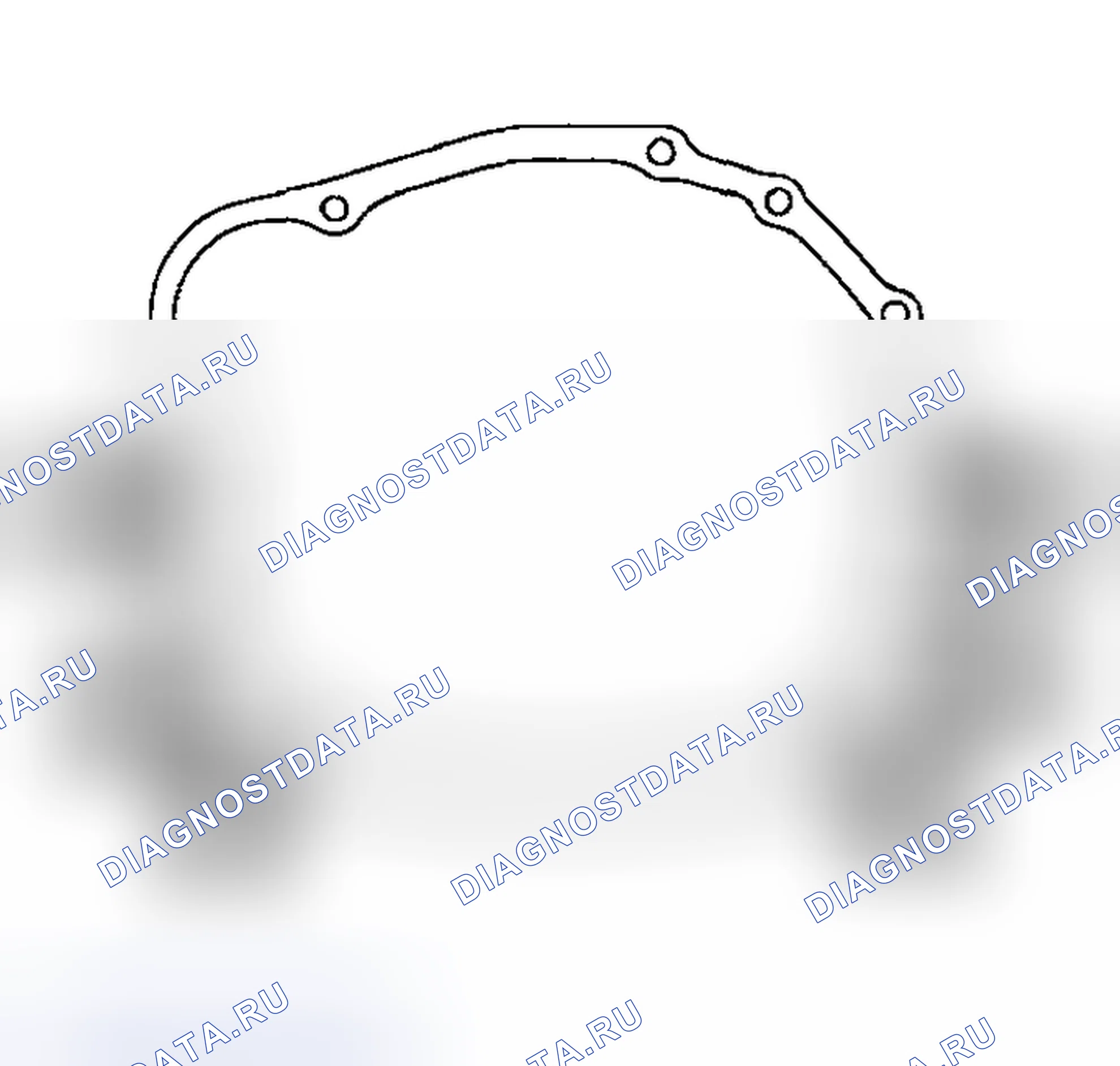 Рис. 134. Subaru Outback BH
