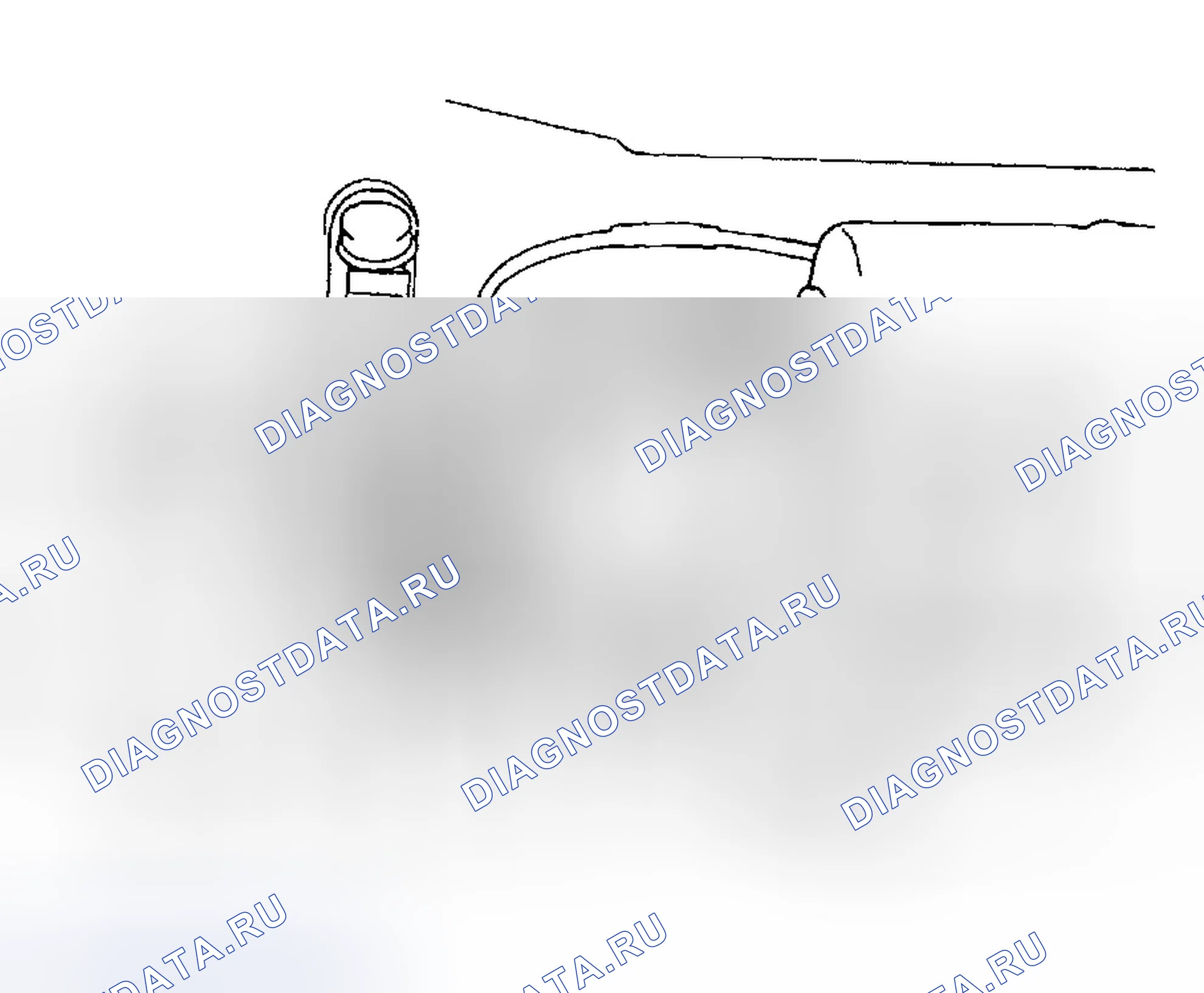 Рис. 69: ДЕМОНТАЖ. Hyundai Sonata V