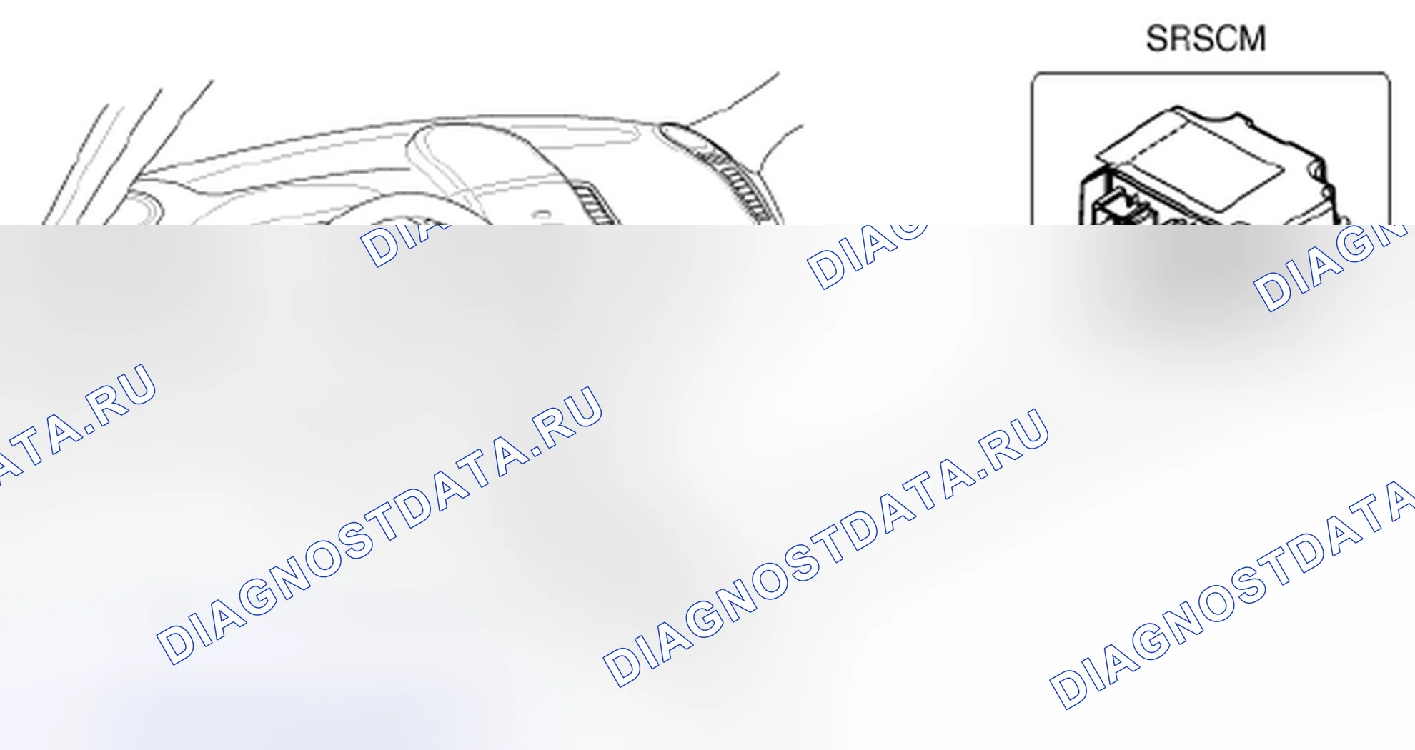 Рис. 41: Компоненты. Geely Vision X3 Pro I