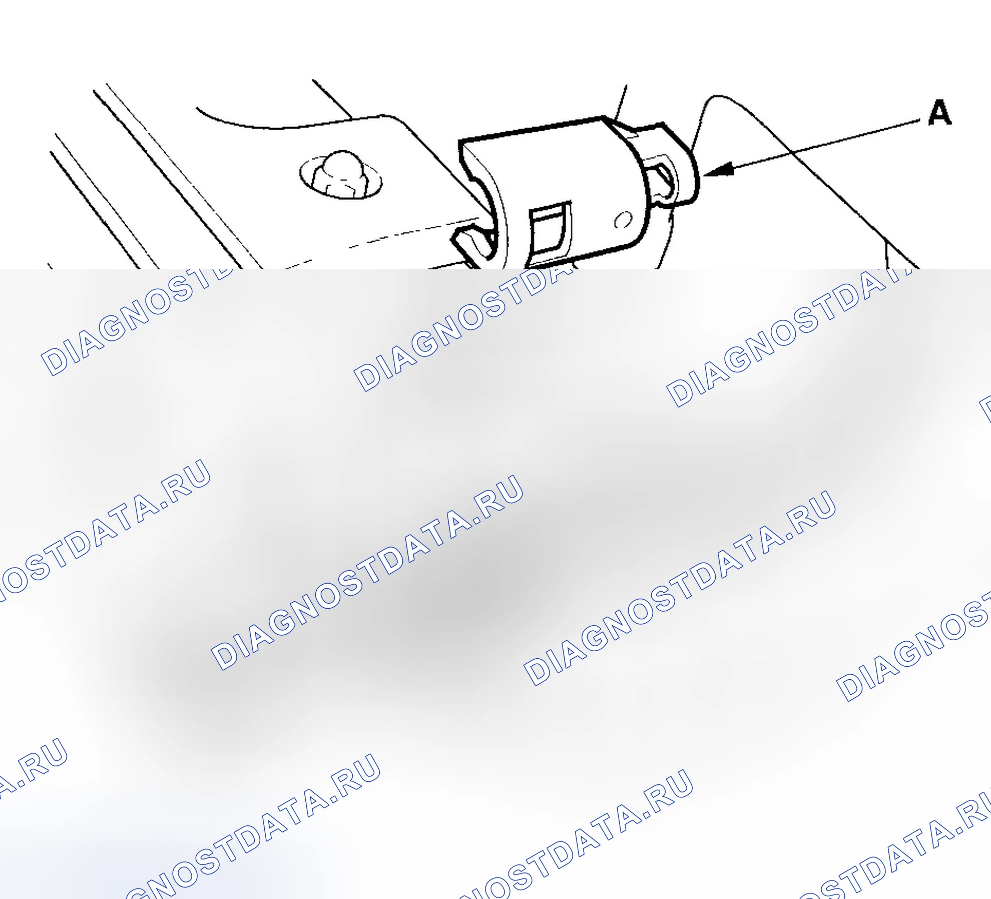 Рис. 81: С HDS. Honda Accord VII рестайлинг
