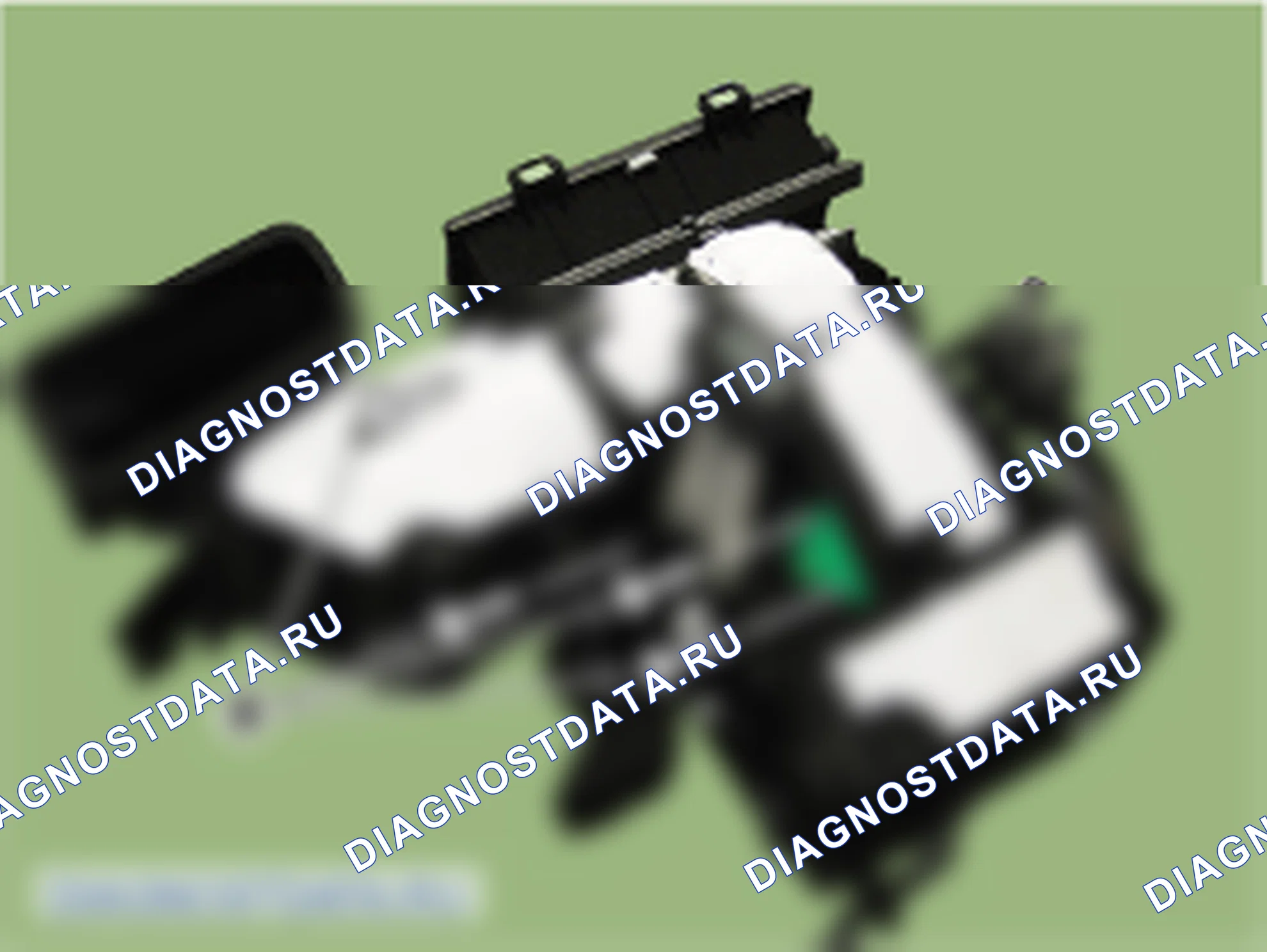 Замена силовой MOSFET-транзистор (FATC). Hyundai GRAND i10/Xcent BA