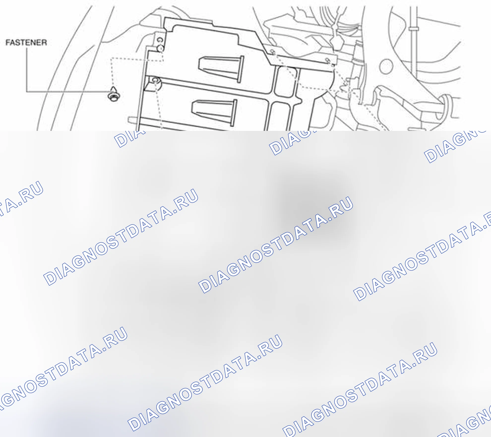 Рис. 44: Кроме SKYACTIV-G 2.0. Mazda 3 BL рестайлинг