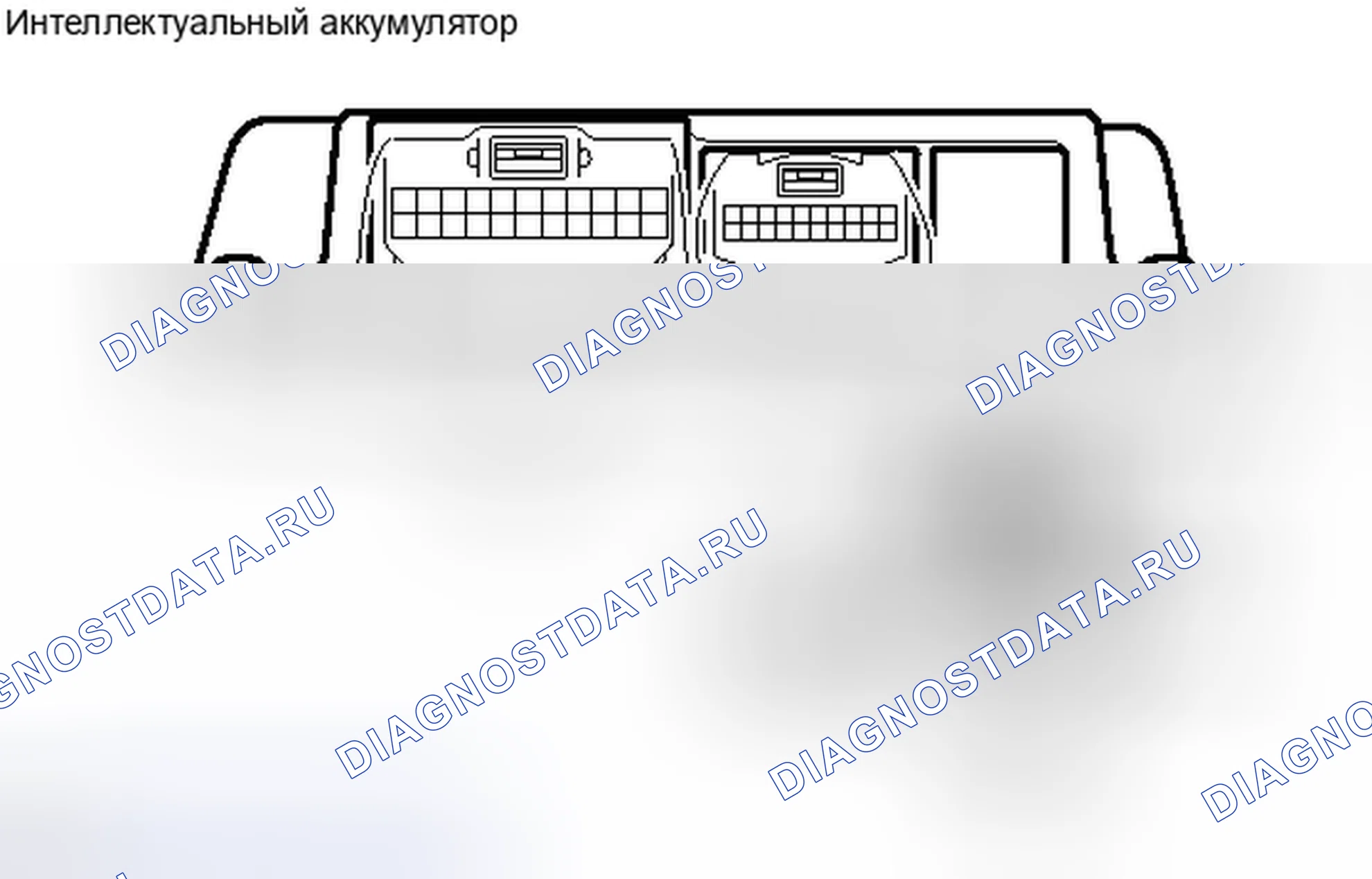 Рис. 537: ПОРЯДОК ВЫПОЛНЕНИЯ РАБОТ. Haval H6S I