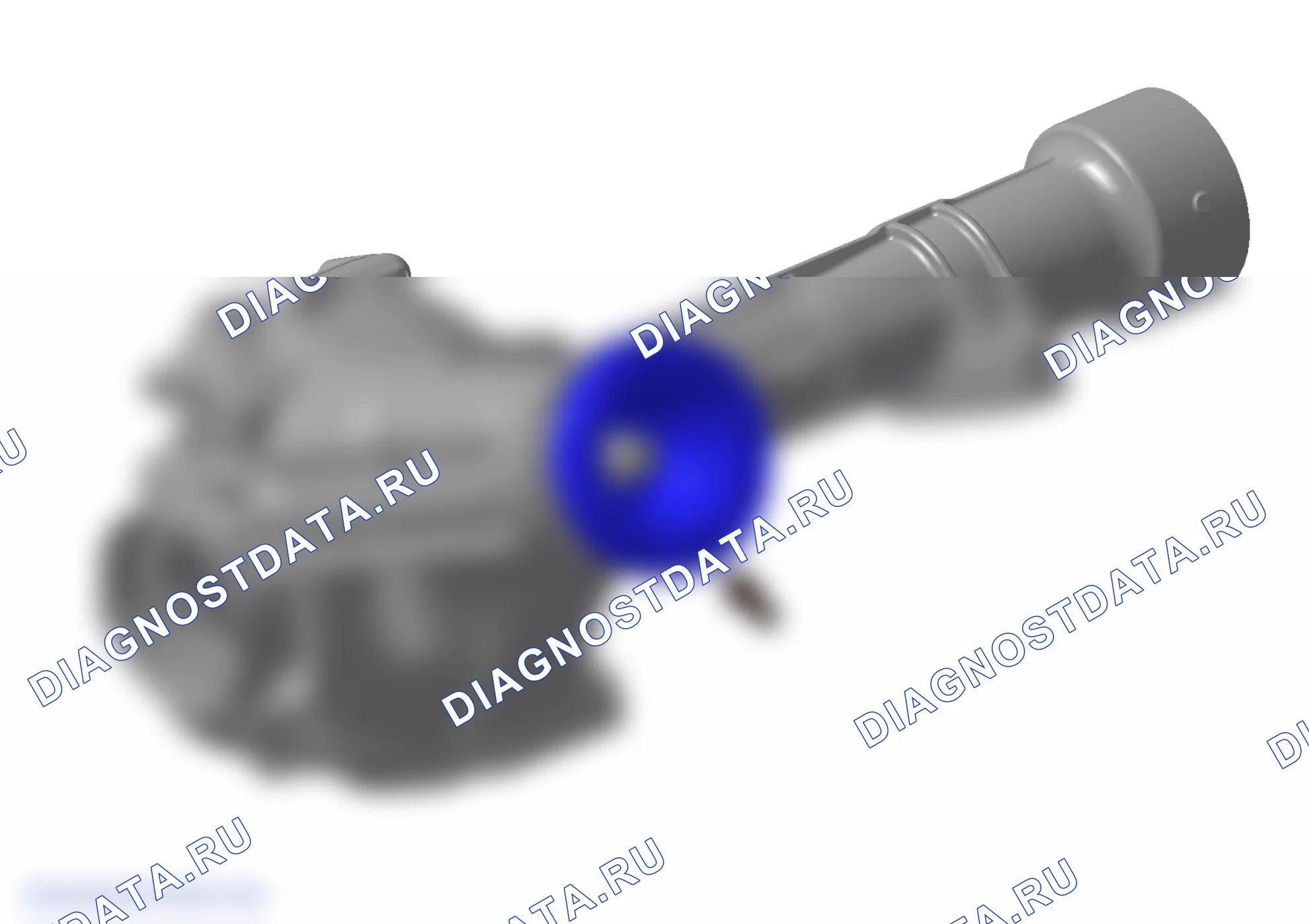 Разборка / установка Передние редукторы и дифференциалы — Tank 300. Tank 300 II