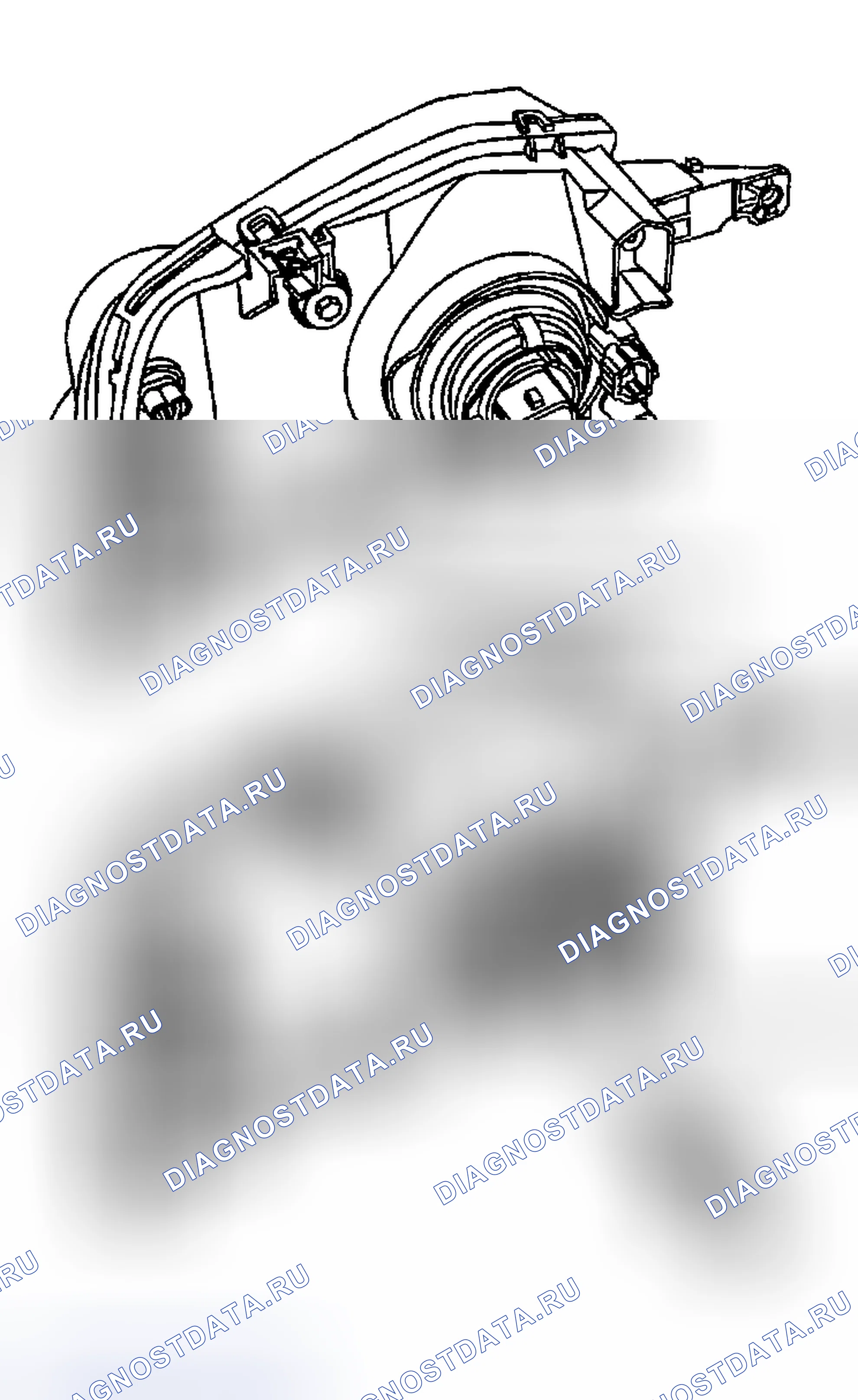 Рис. 1. Honda Odyssey (North America) I