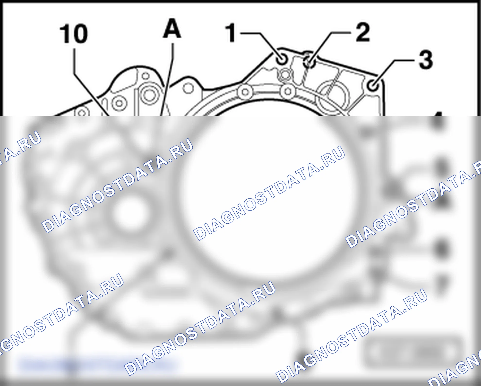 Как снять и установить коробку передач (Коробка передач 02E-DSG). Skoda Superb Ii