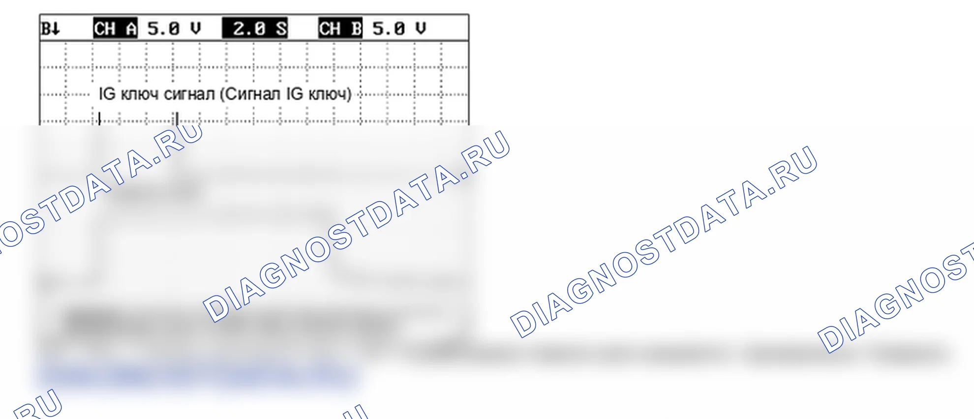 P1652: Неисправность выключателя зажигания. Hyundai H-1 A1