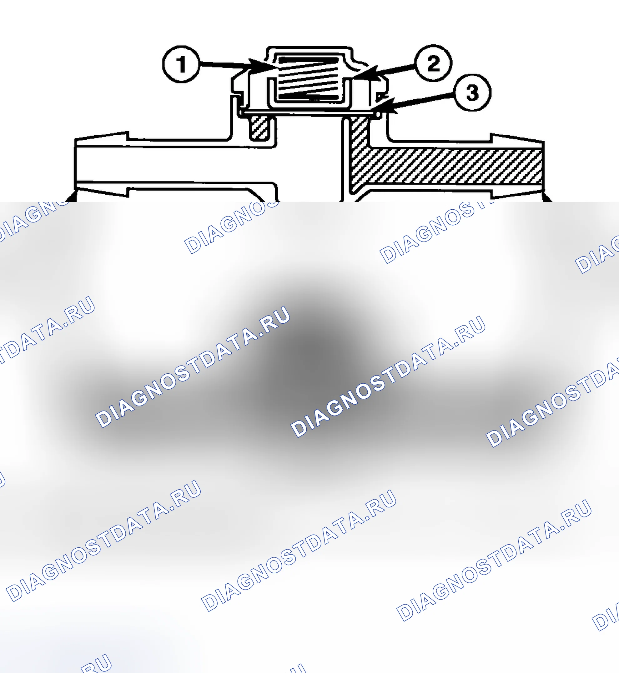 Рис. 3: ЭКСПЛУАТАЦИЯ. Dodge Pickup R3500 