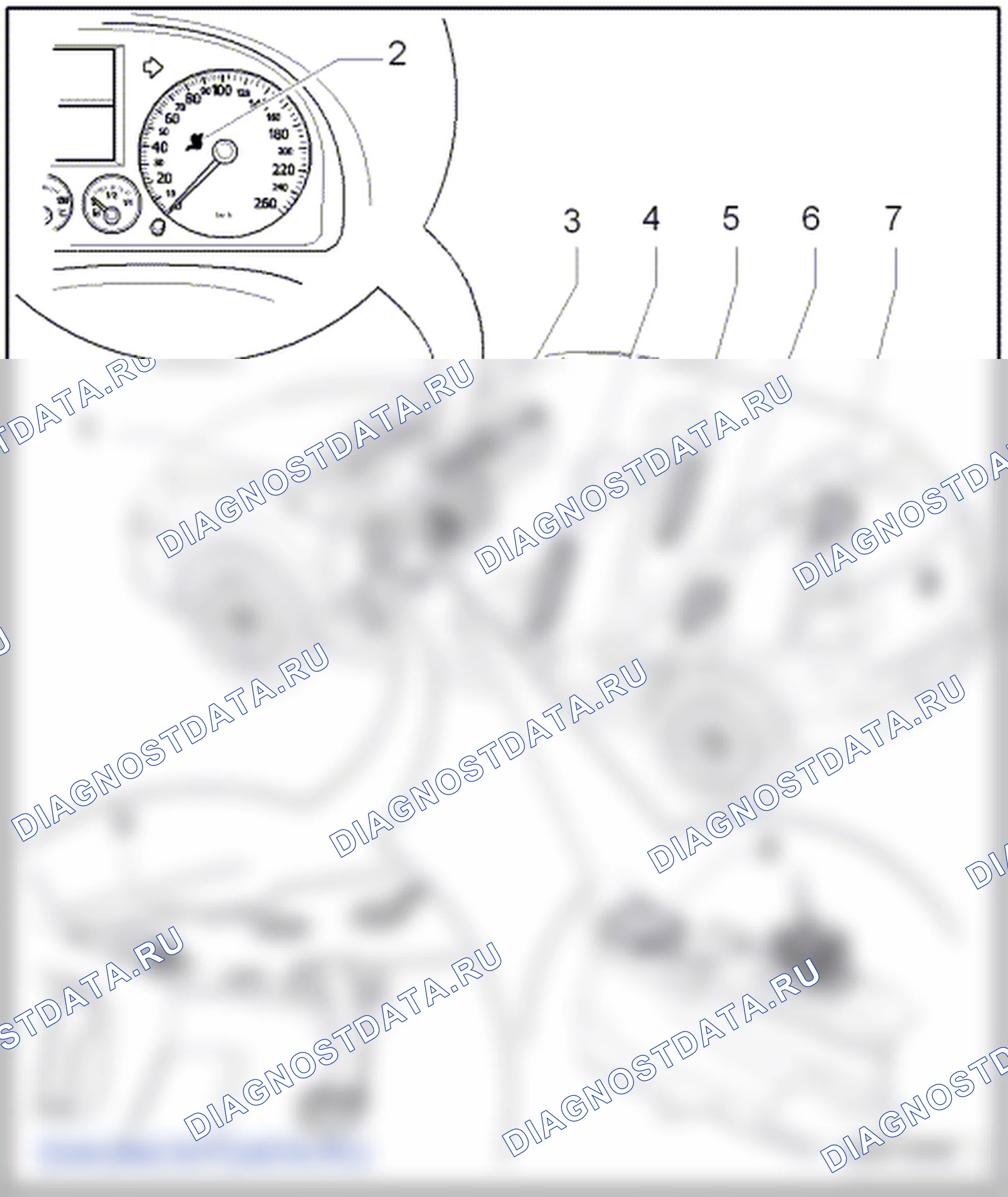 Подушка безопасности. Volkswagen Golf Mk5