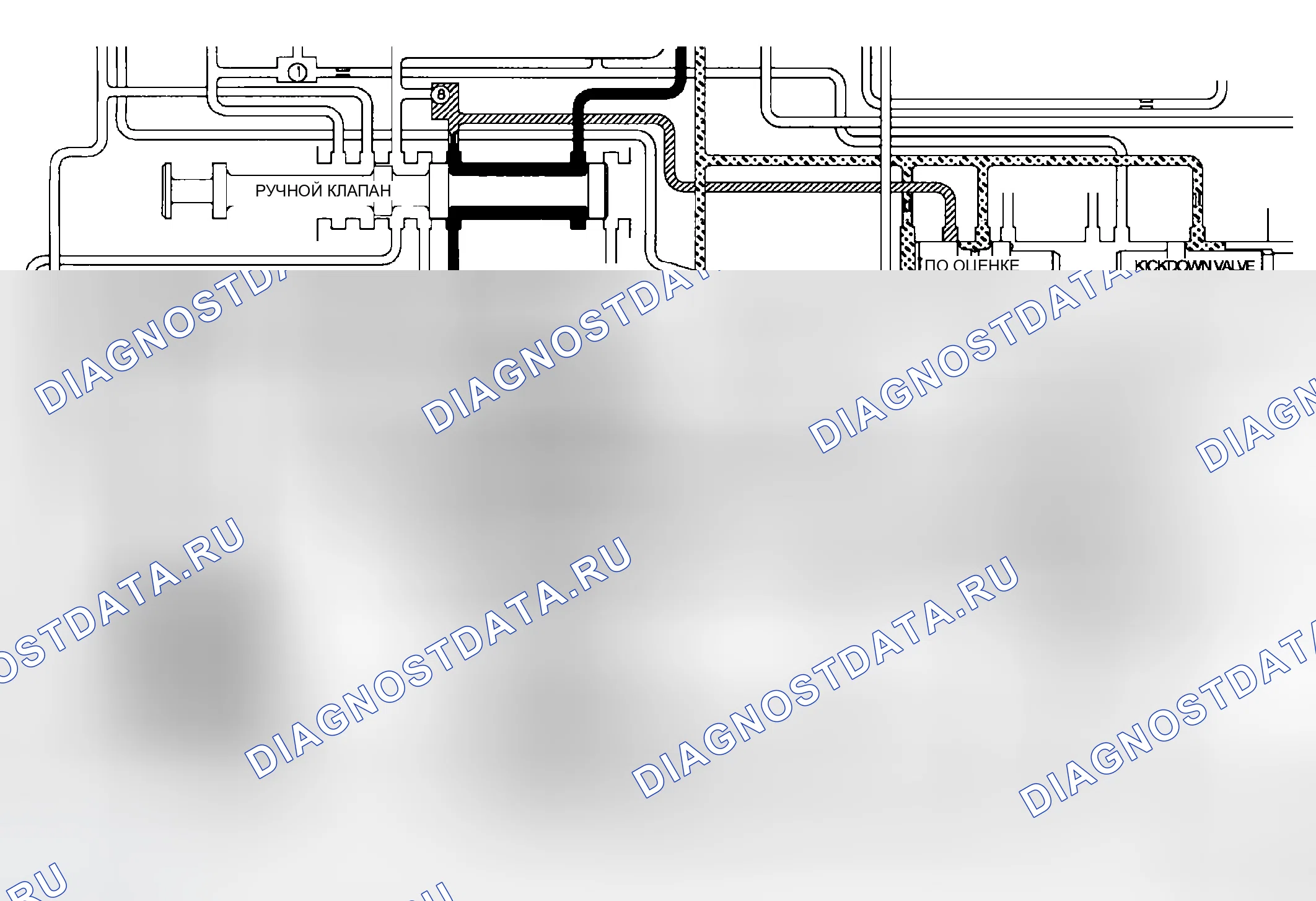 Рис. 382. Dodge Cab & Chassis R3500 