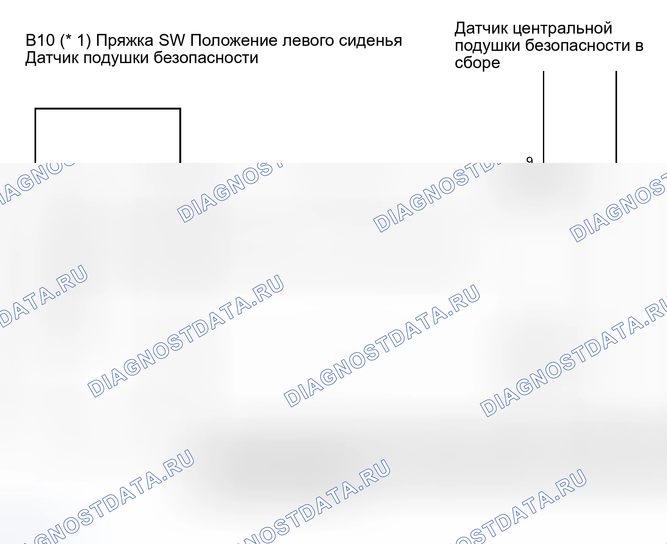 Рис. 65: электросхема. Toyota Camry Solara II