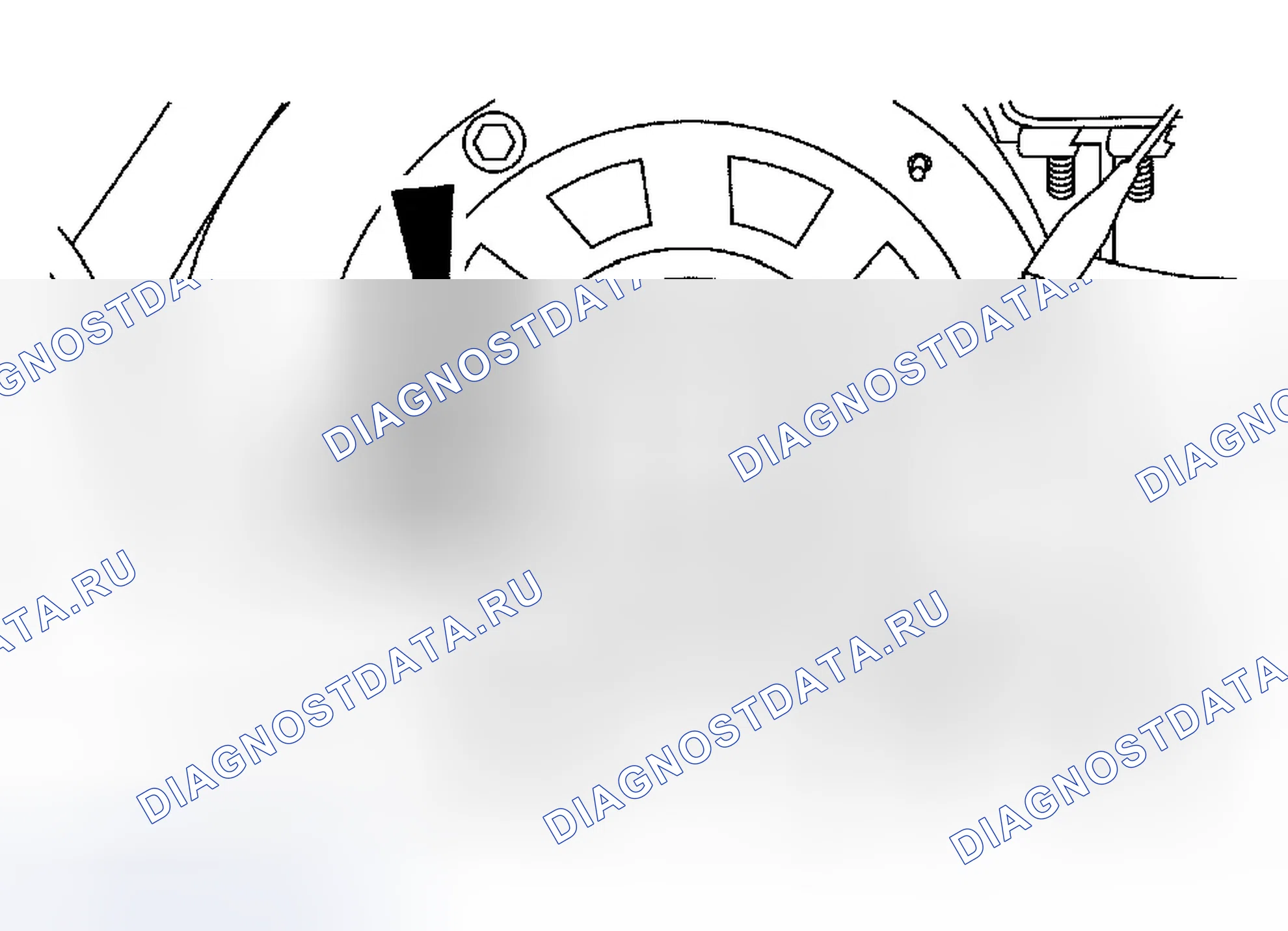 Рис. 17. Ford Cab & Chassis F350 Super Duty 
