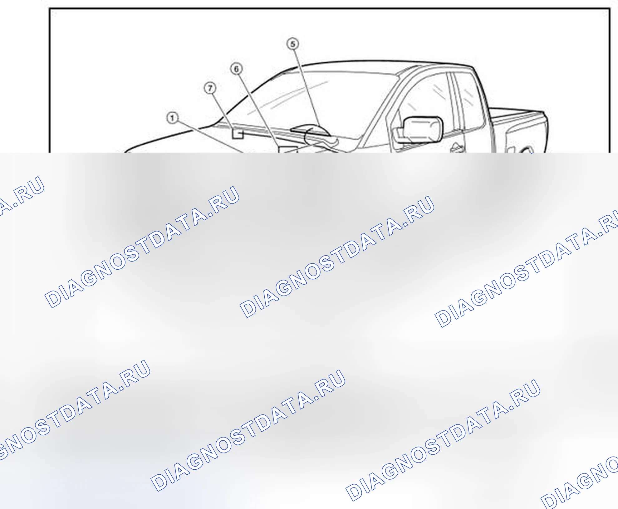 Рис. 16: Компонент системы. Honda Today I