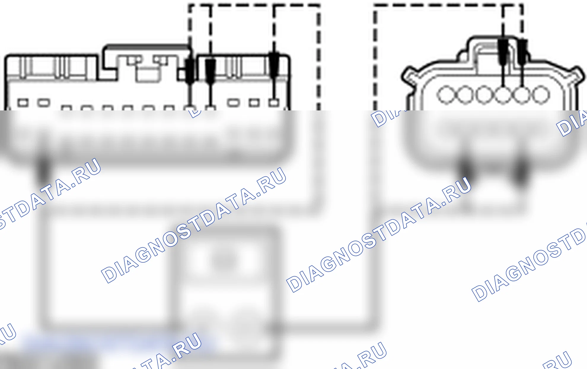 Рис. 30. Lincoln Town Car III рестайлинг