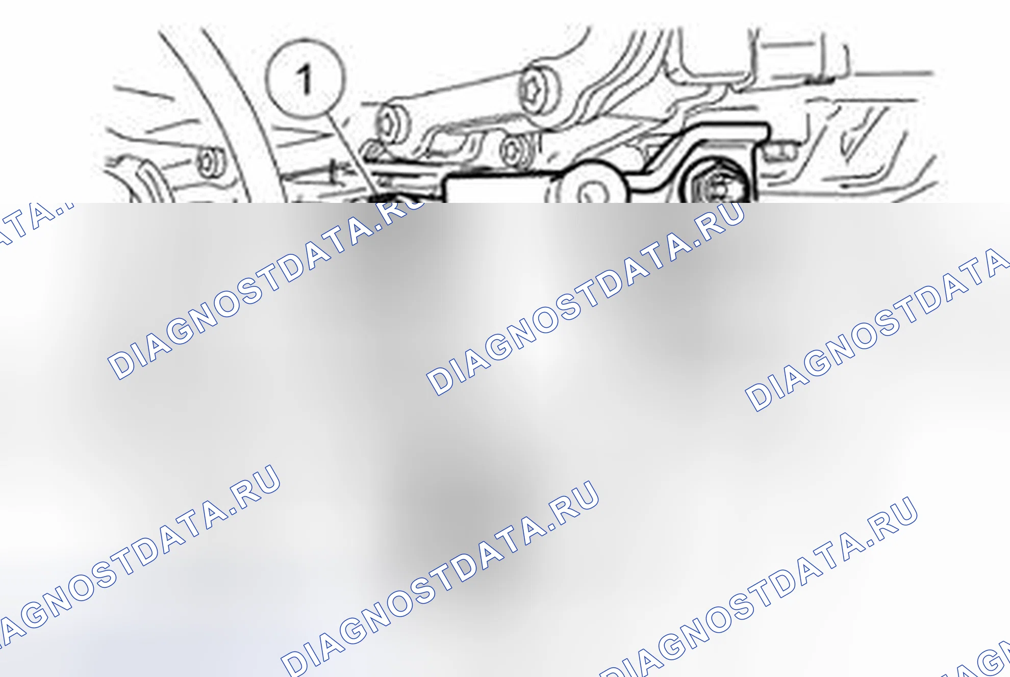 Рис. 729. Mazda Tribute II