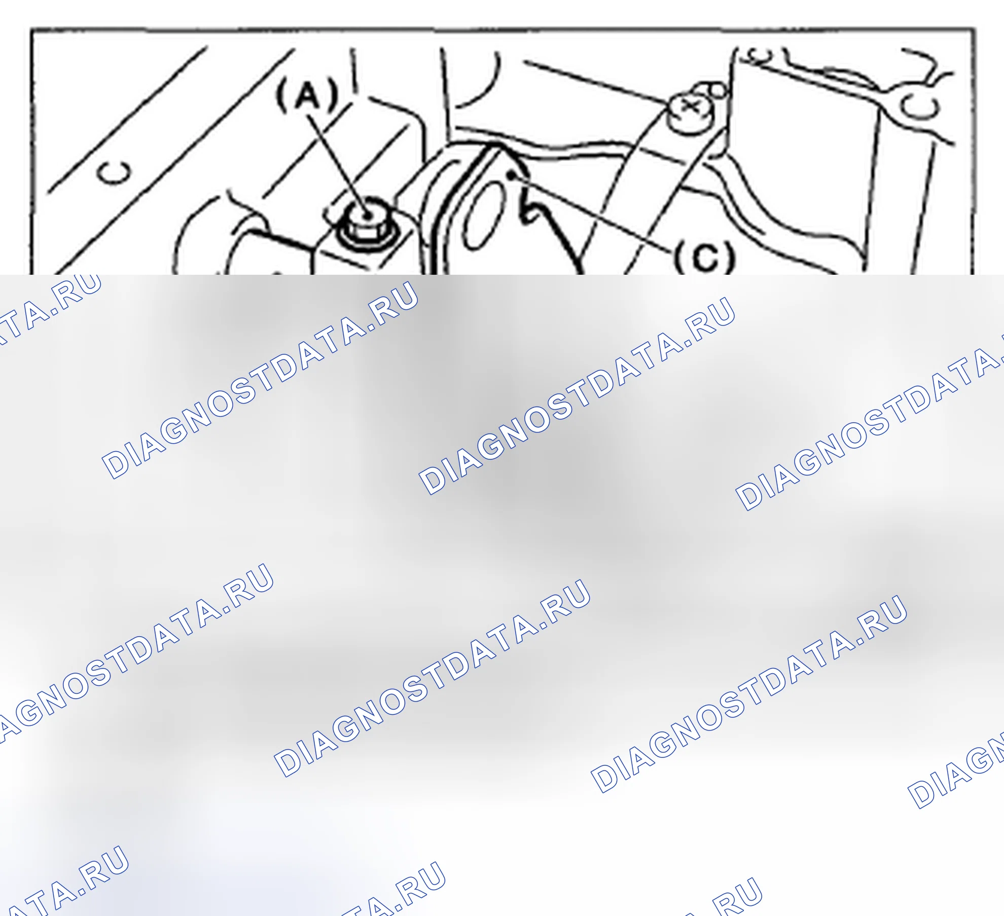 Рис. 217. Subaru Legacy BM/BR