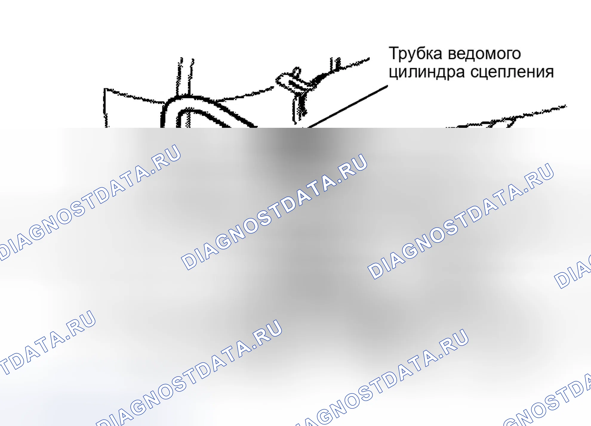 Рис. 11: Демонтаж и монтаж. Ford Escape I