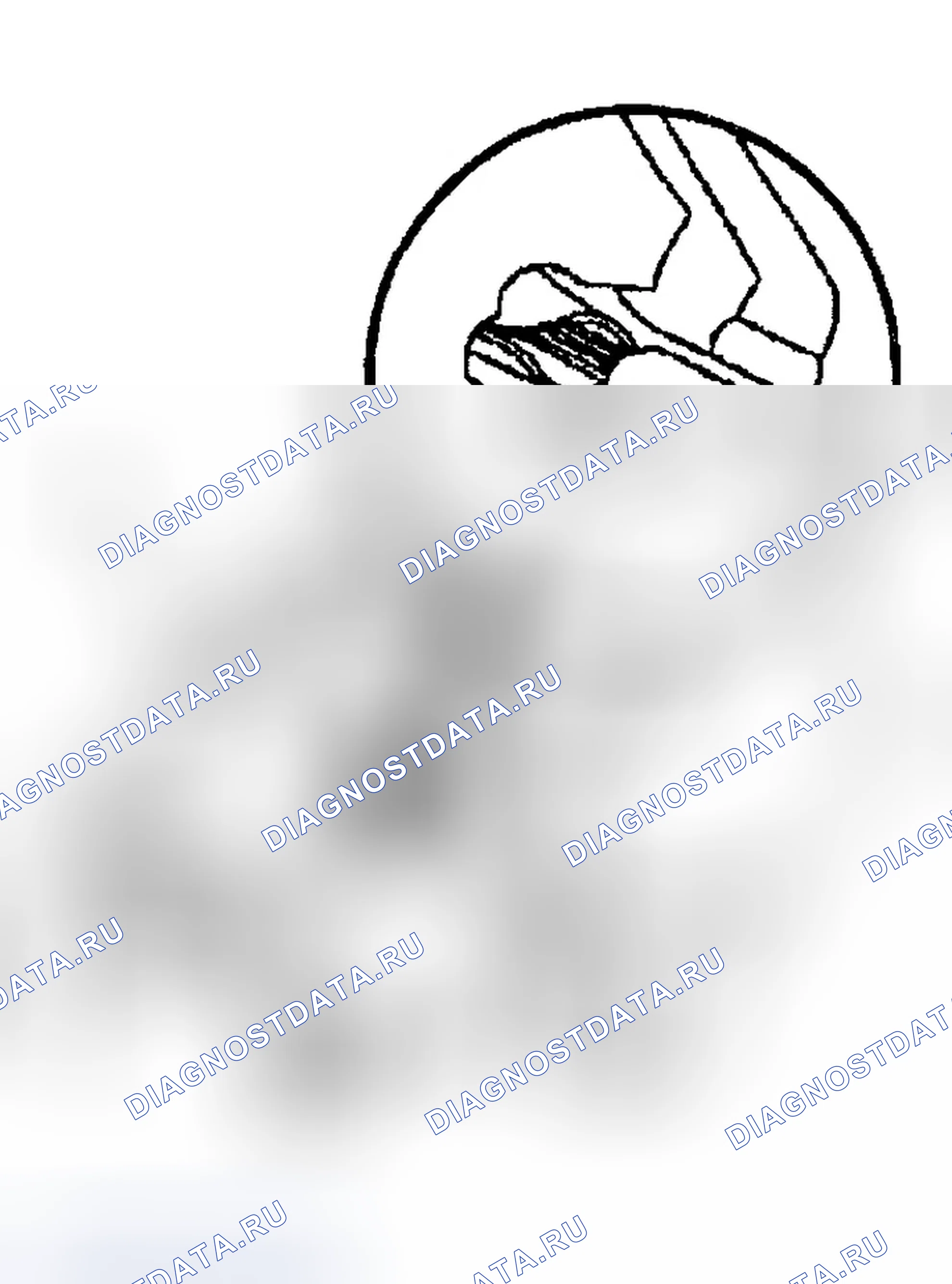 Рис. 110. Chevrolet TrailBlazer I