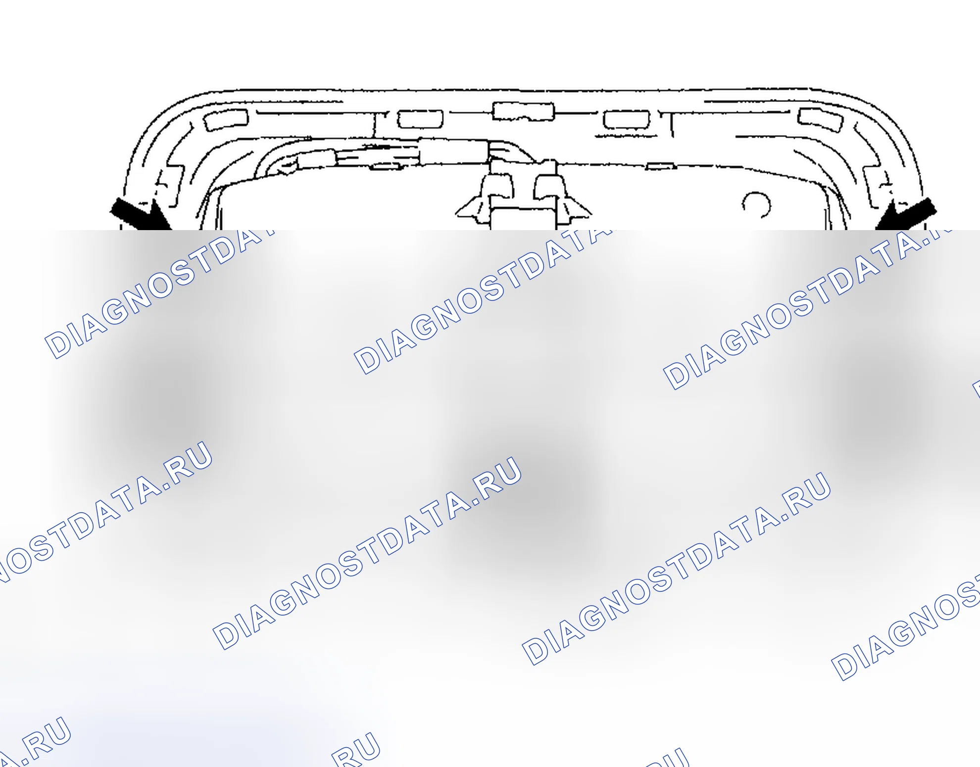 Рис. 78: ЗАМЕНА. Toyota Sienna II
