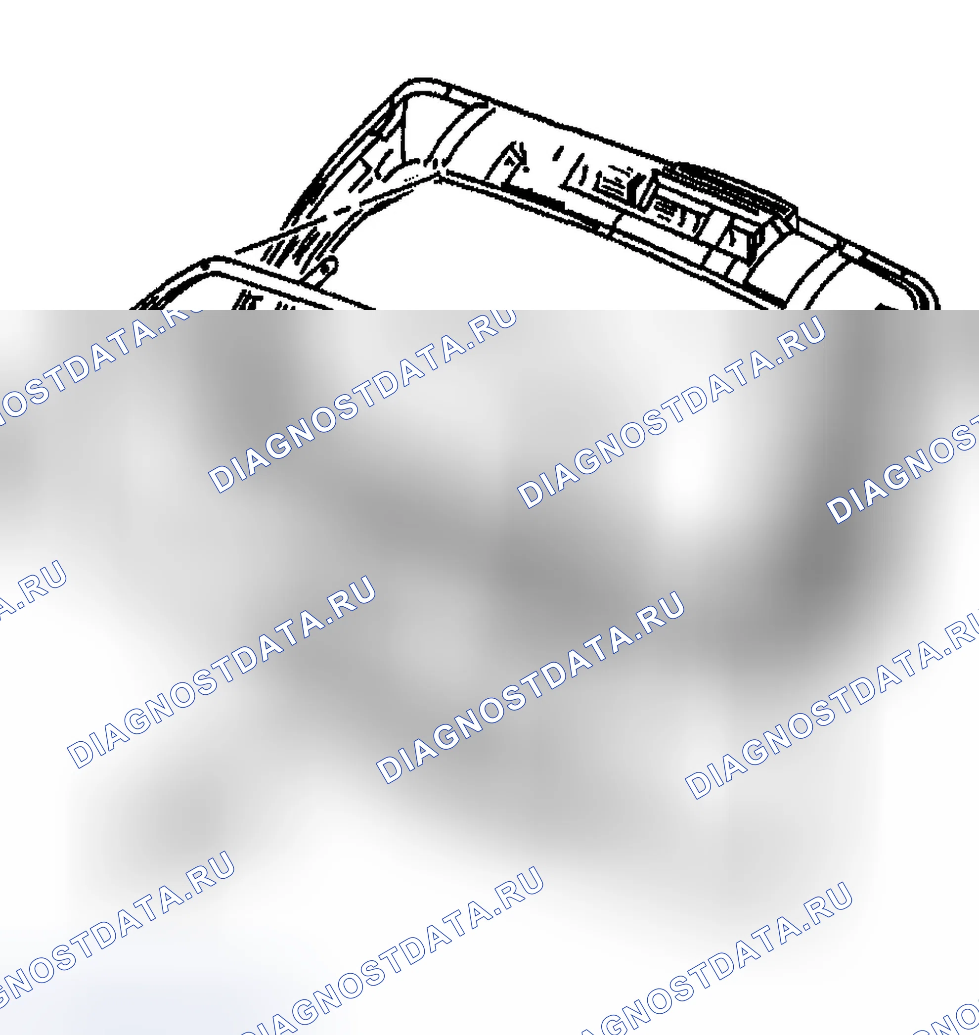 Рис. 81. Chevrolet TrailBlazer I