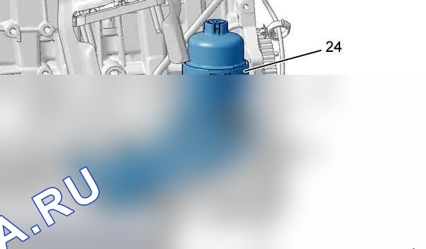 Сборка: двигателя — b1fp06bd. Citroen C2 I