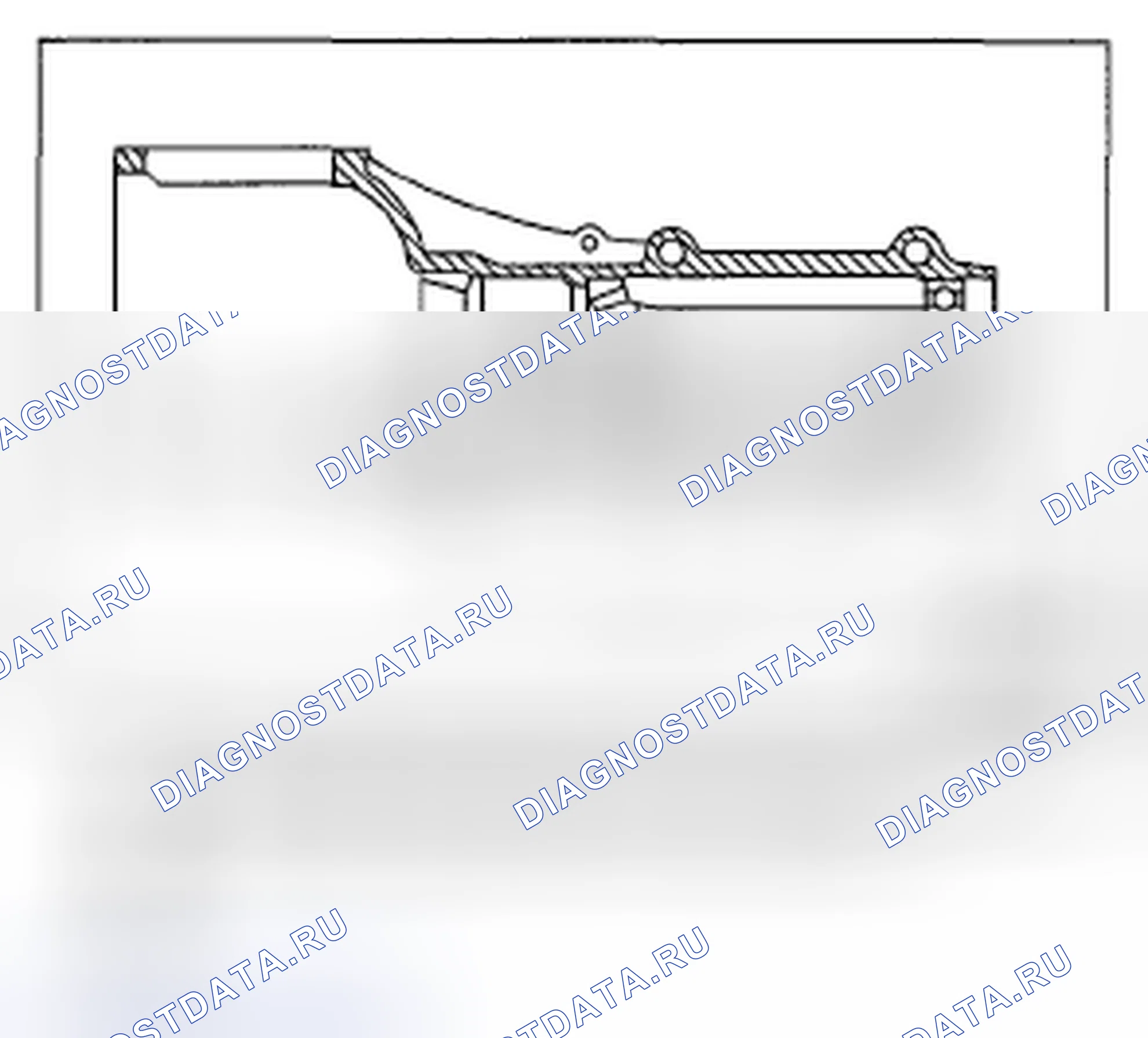 Рис. 23. Subaru Tribeca WX рестайлинг