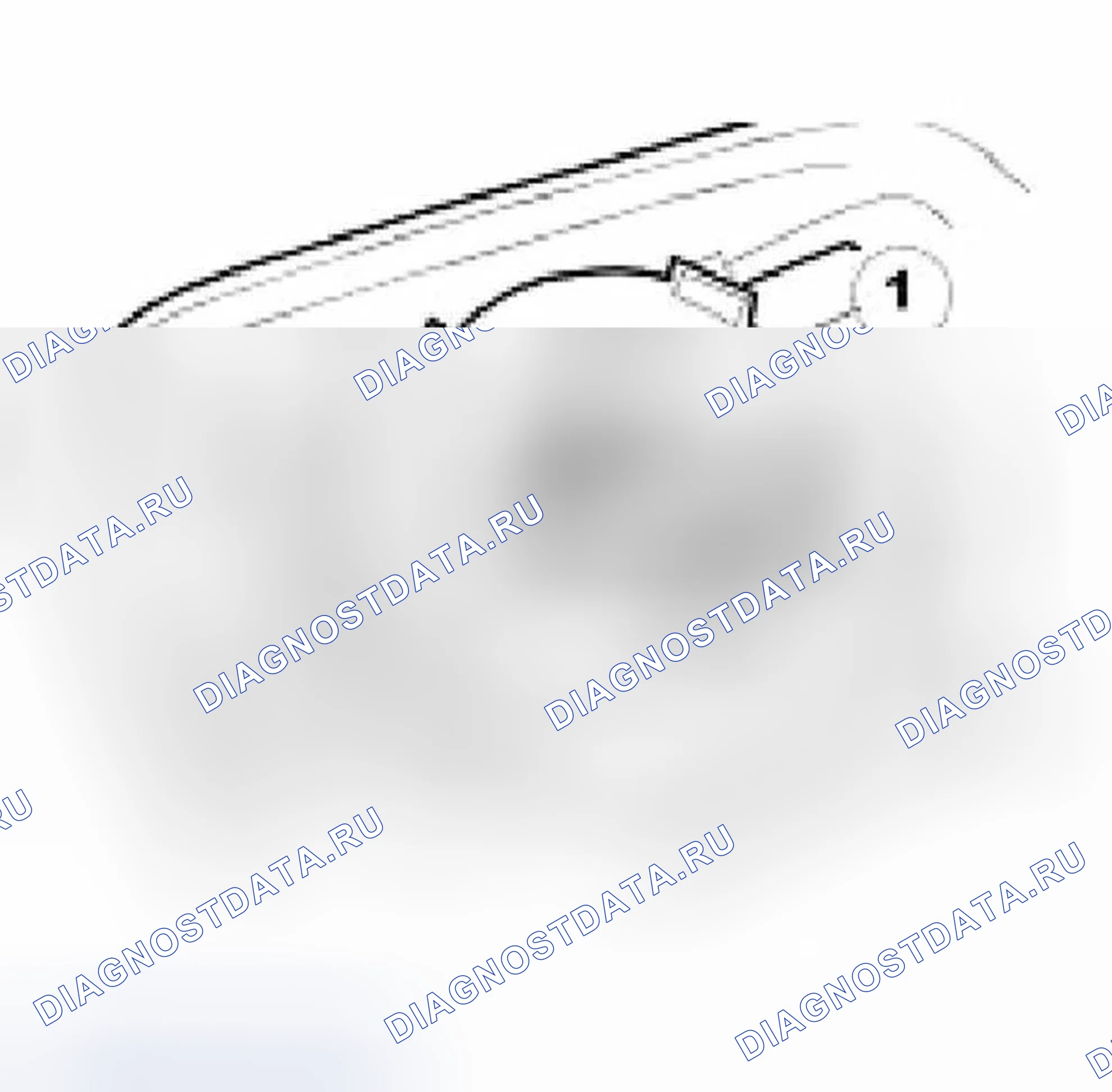 Рис. 11: Демонтаж. Jaguar XKR I