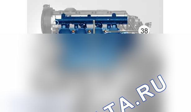 Сборка: двигателя — b1bpslvd. Citroen C4 I