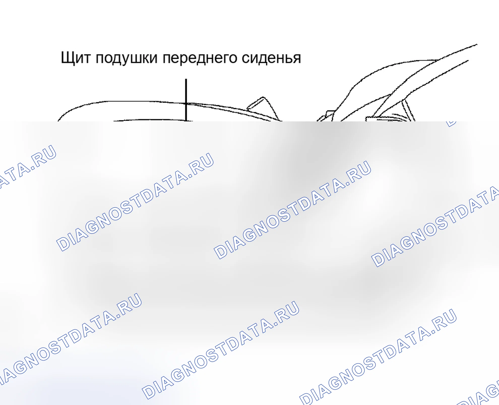 Рис. 4: РАЗБОРКА. Toyota RAV4 II рестайлинг