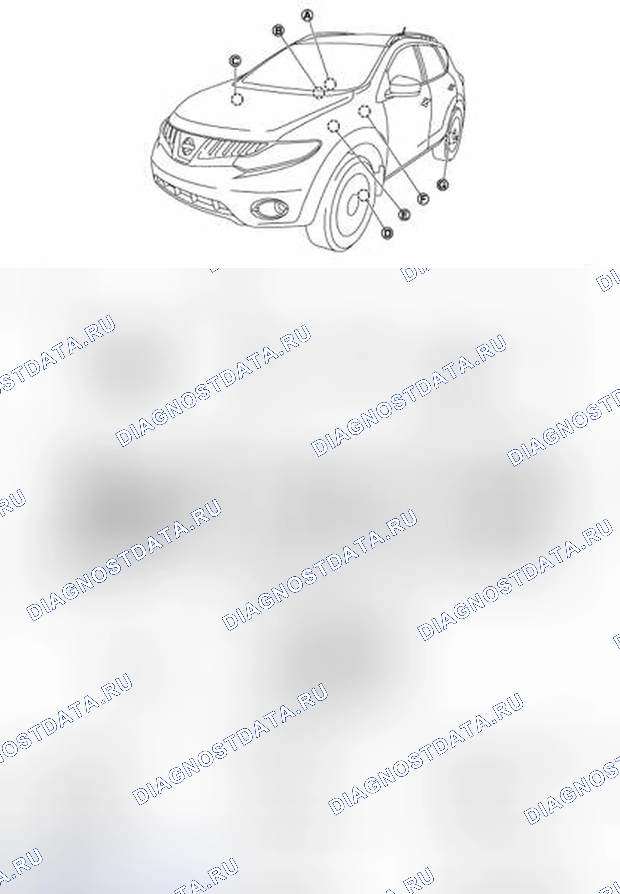 Рис. 8: КРОМЕ США. Honda Inspire I