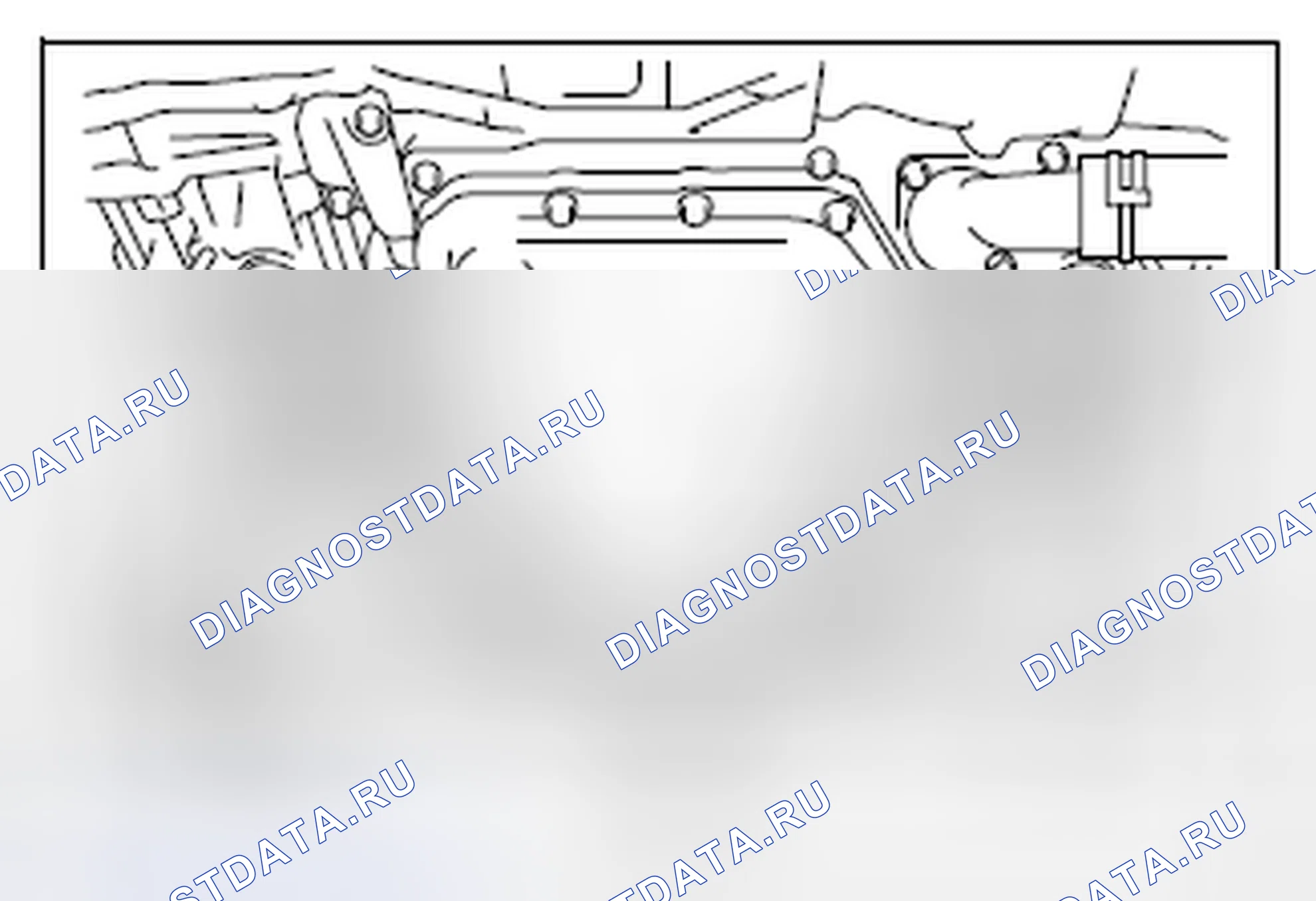Рис. 338: Установка. Hyundai Creta I рестайлинг