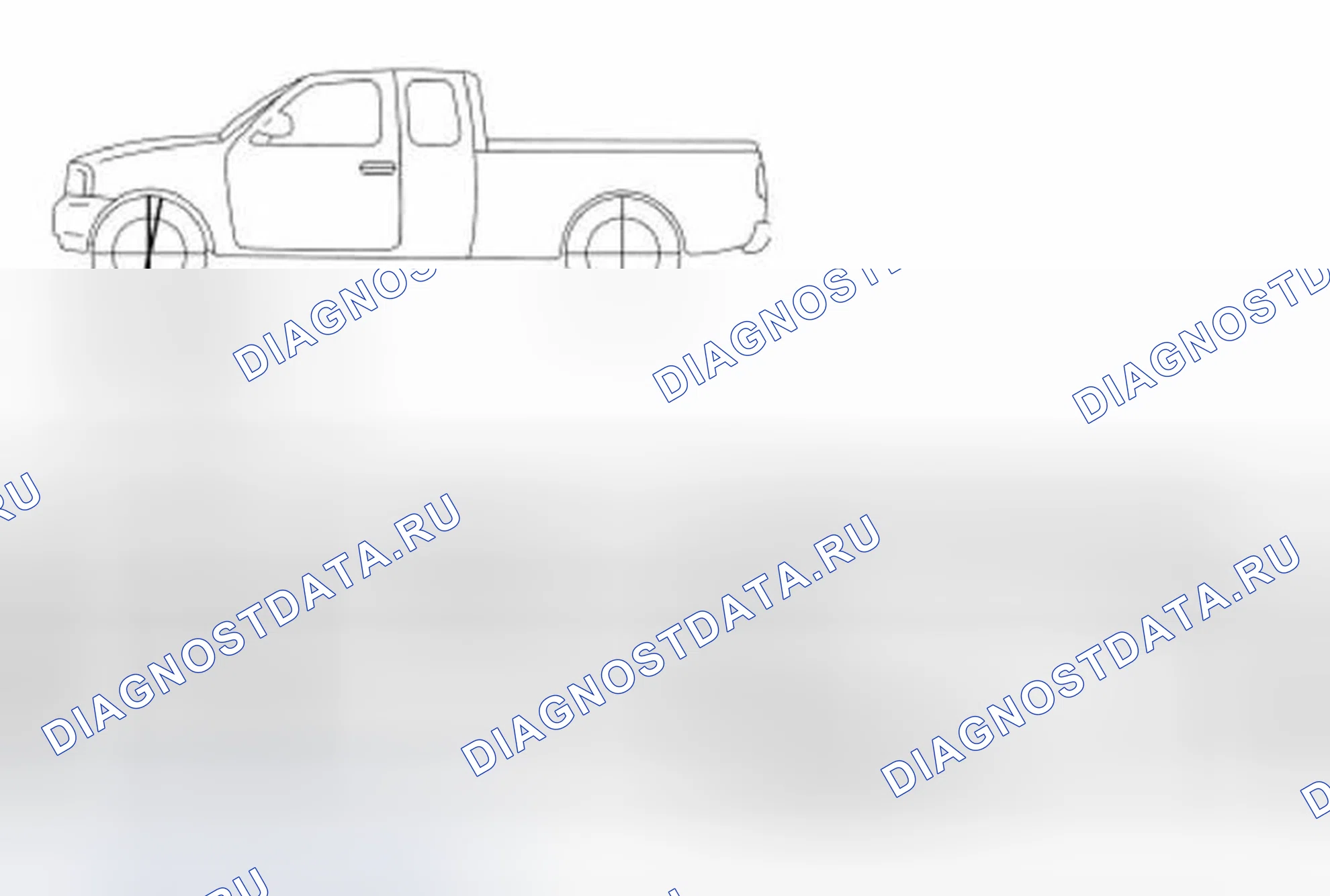 Рис. 20: Литник. Ford Excursion I