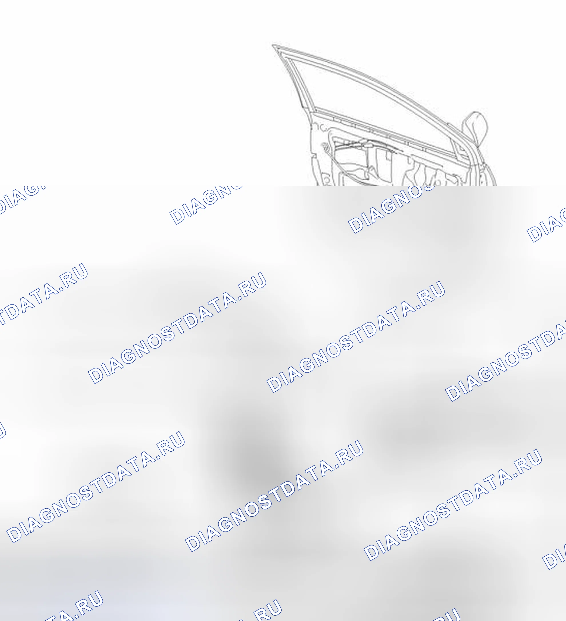 Рис. 10: ИЛЛЮСТРАЦИЯ. Toyota Corolla X рестайлинг