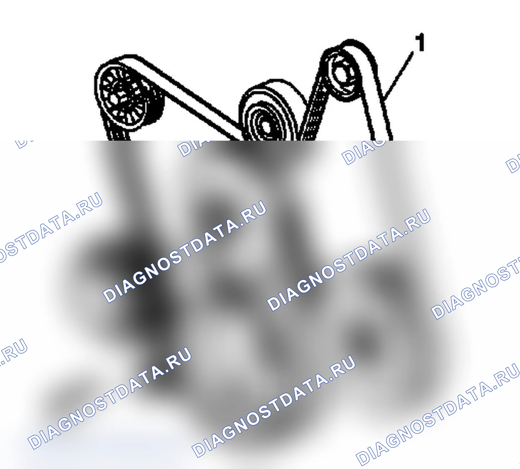 Рис. 38: Процедура установки. Chevrolet Silverado 3500 
