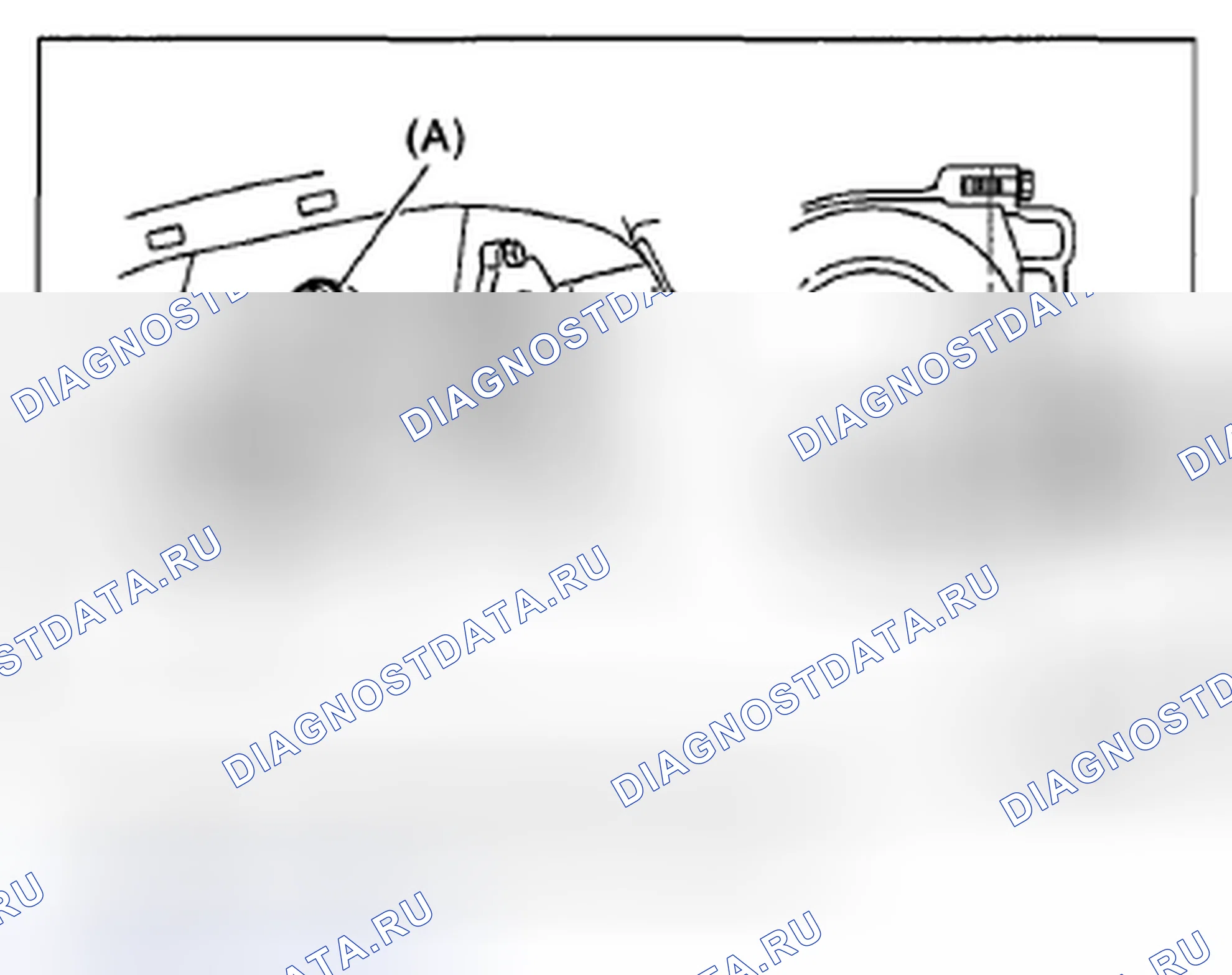 Рис. 195: ЗАДНИЙ ДИФФЕРЕНЦИАЛ. Subaru Impreza WRX STI GR