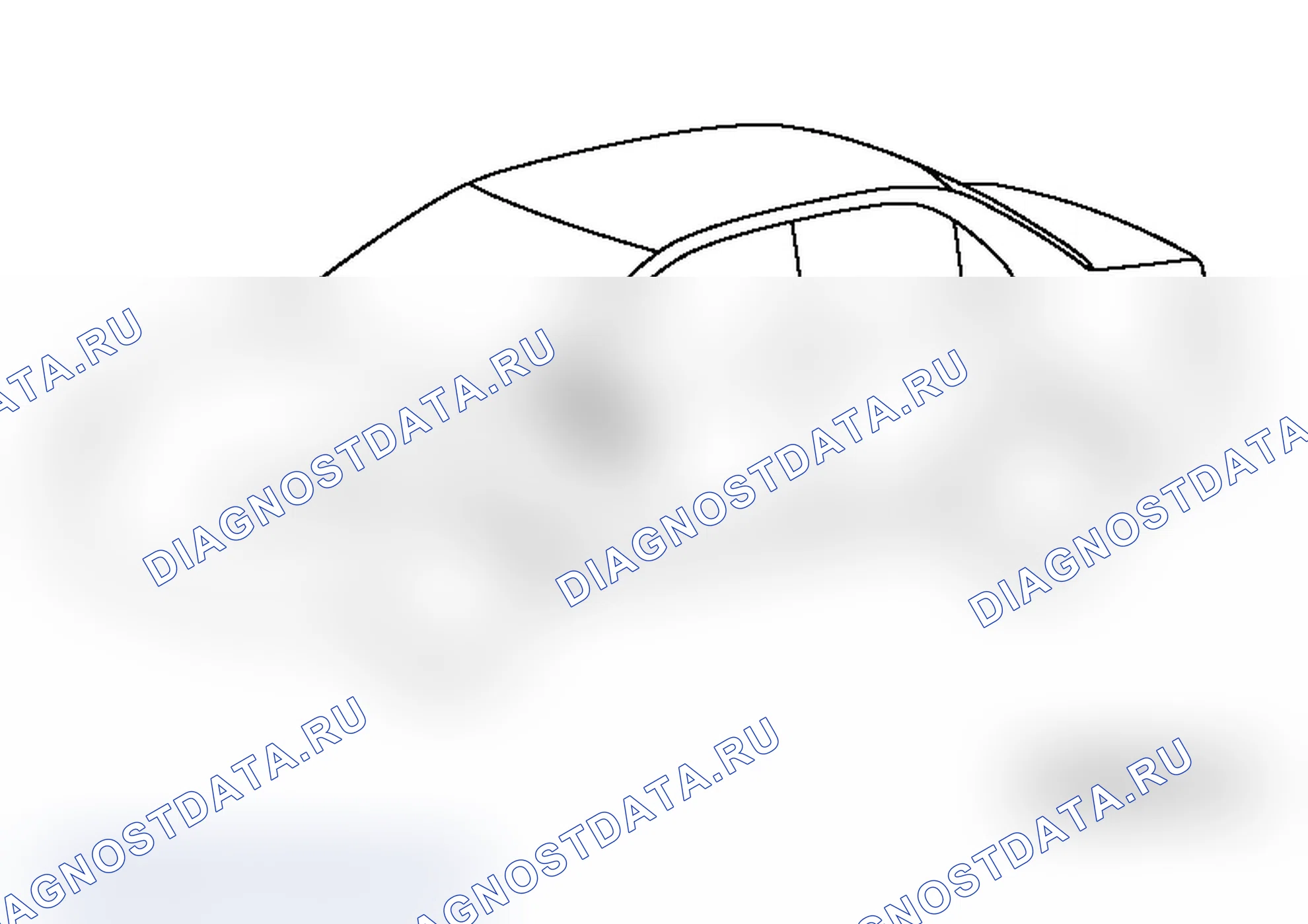Рис. 30. Mitsubishi Lancer Ralliart IX рестайлинг