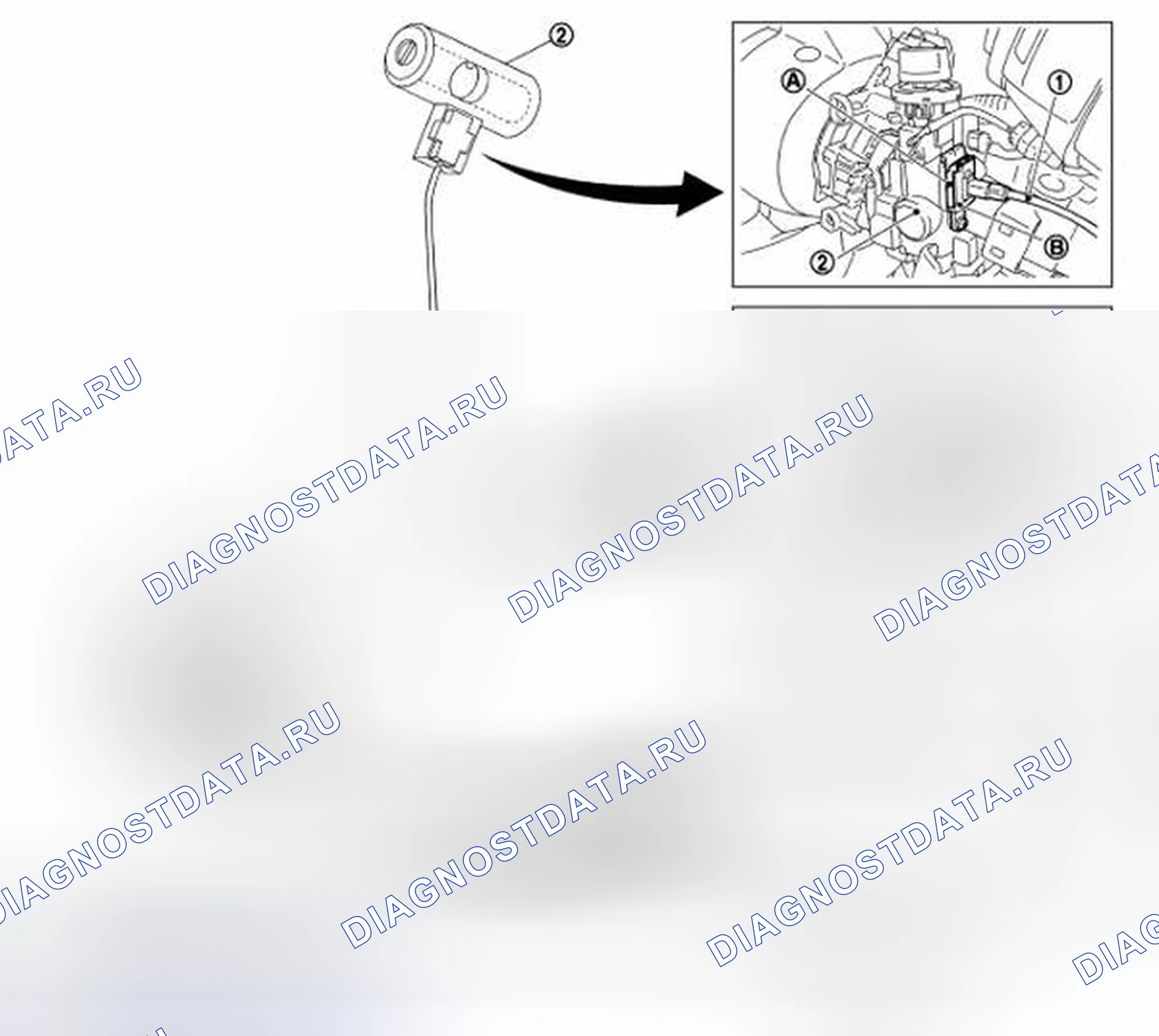Рис. 6: КОМПОНЕНТЫ. Honda UR-V I