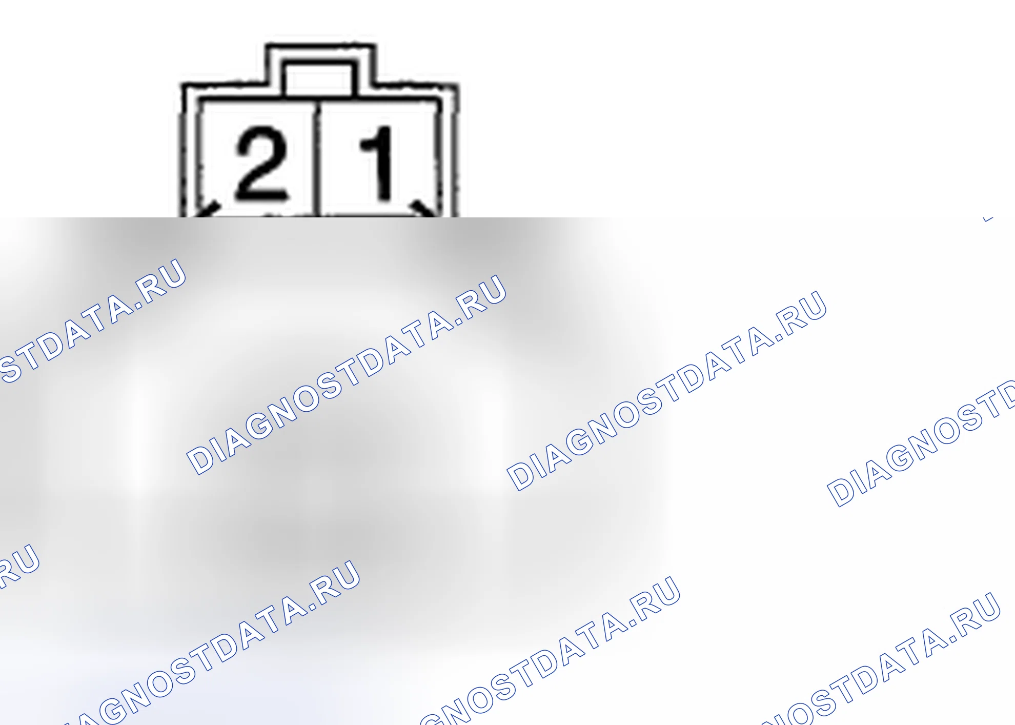 Рис. 330: ПРОВЕРКА топливной системы двигателя. Subaru Impreza GH