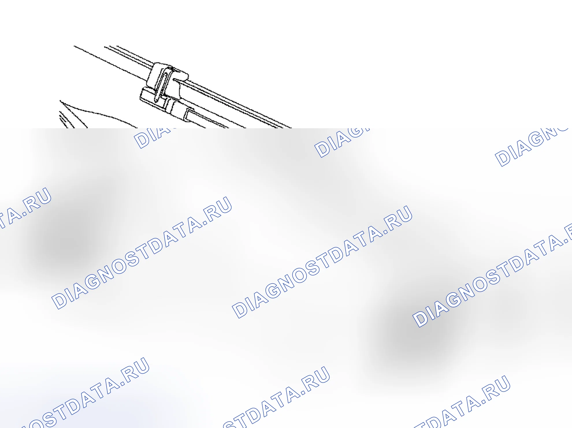 Рис. 41: Демонтаж и монтаж. Hyundai Mistra II