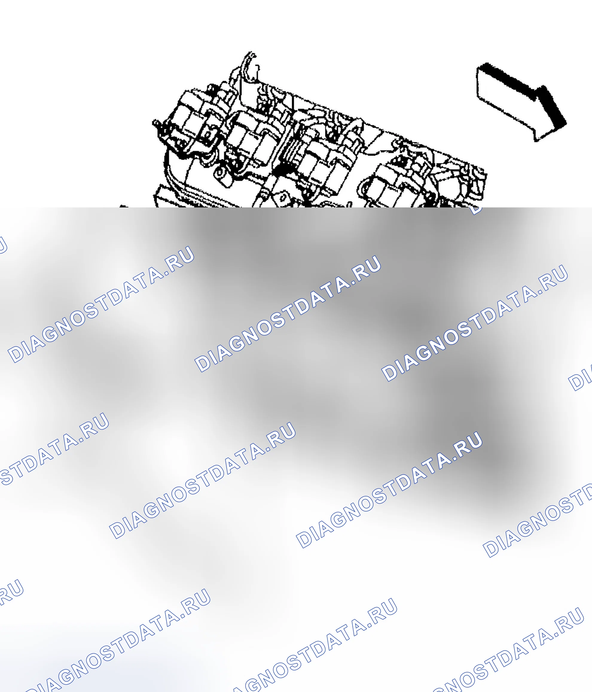 Рис. 1326: Процедура установки. Chevrolet Silverado 1500 HD 