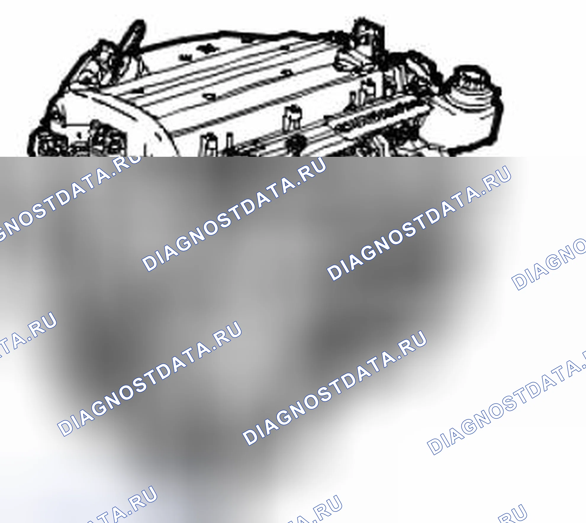 Рис. 470: Общие данные. Kia Optima II