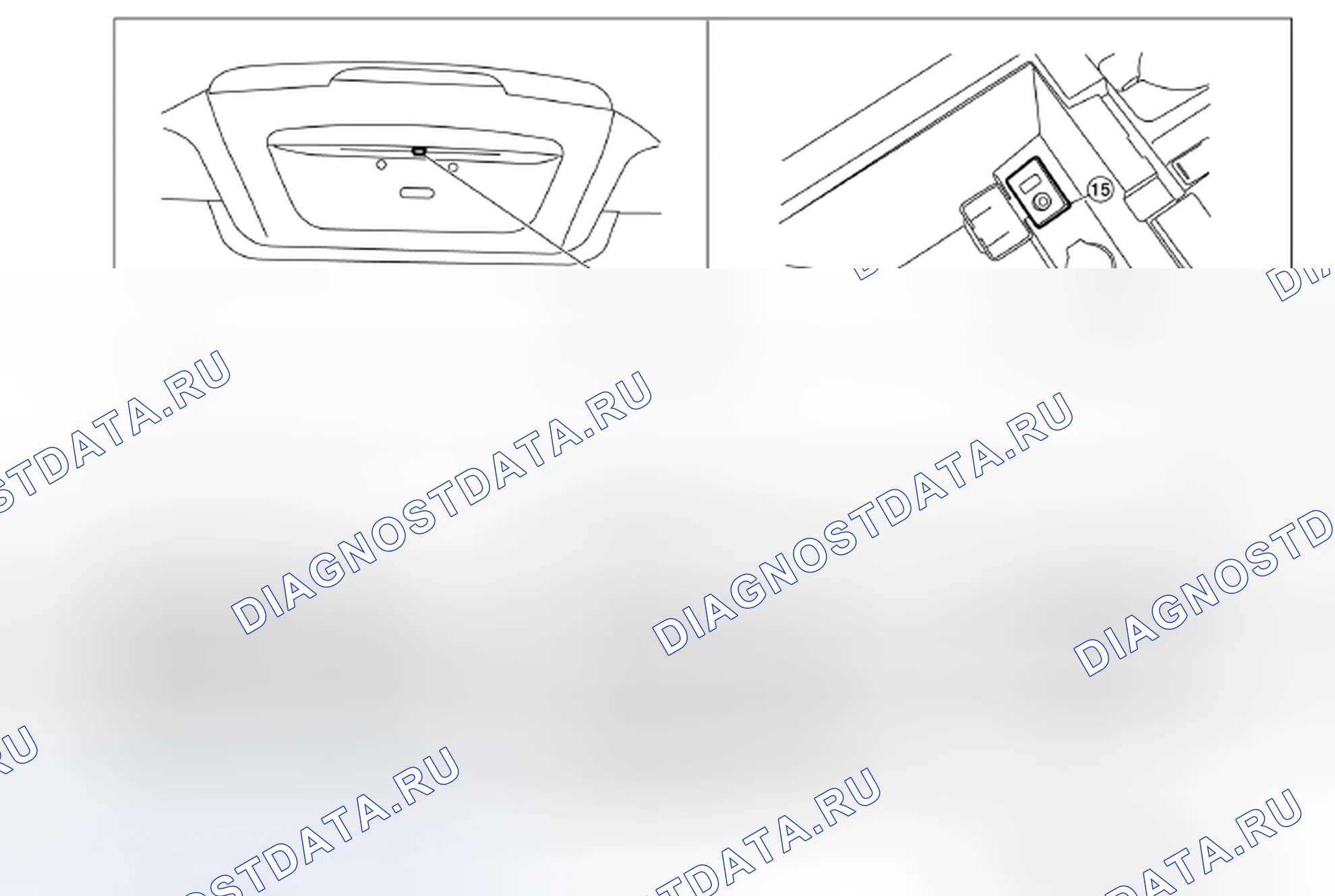 Рис. 418. Nissan Altima L33
