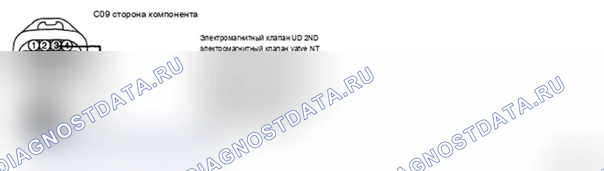 Рис. 114: ПРОВЕРКА КОМПОНЕНТОВ. Hyundai Santa Fe II