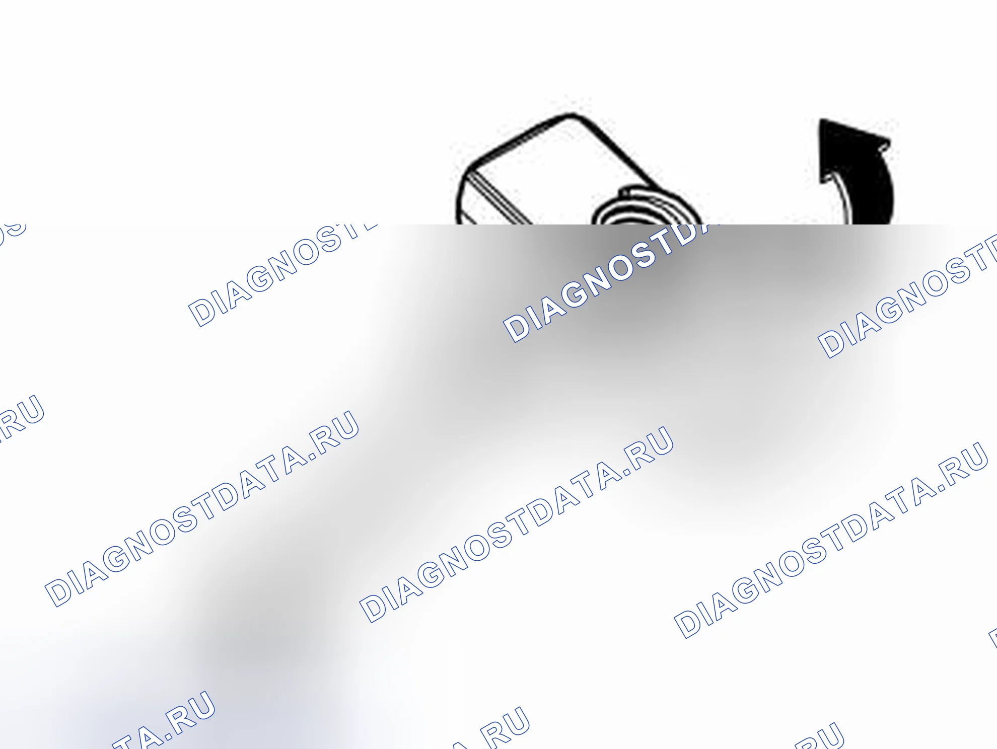 Рис. 1424. Volvo V50 I