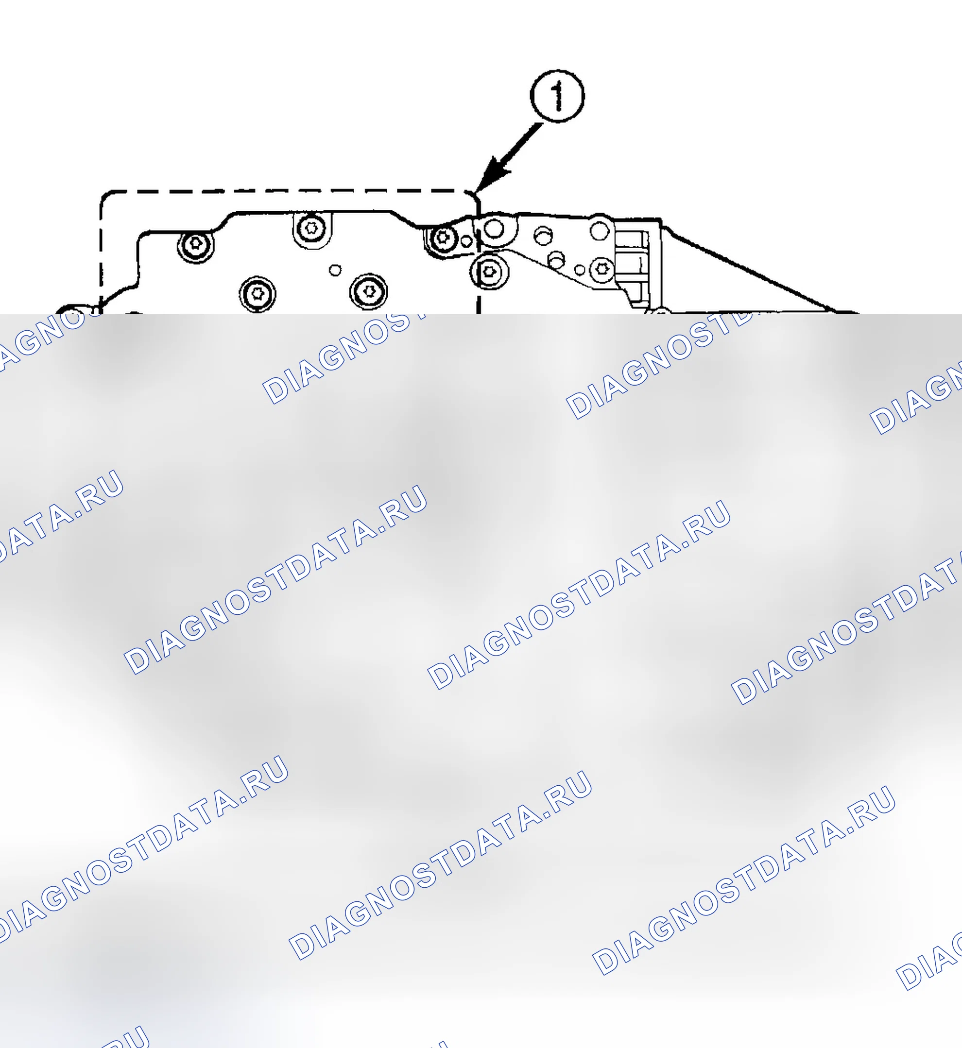 Рис. 585. Dodge Pickup R1500 
