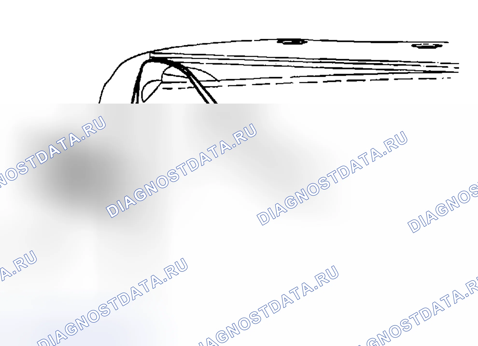 Рис. 399. Mazda Tribute I