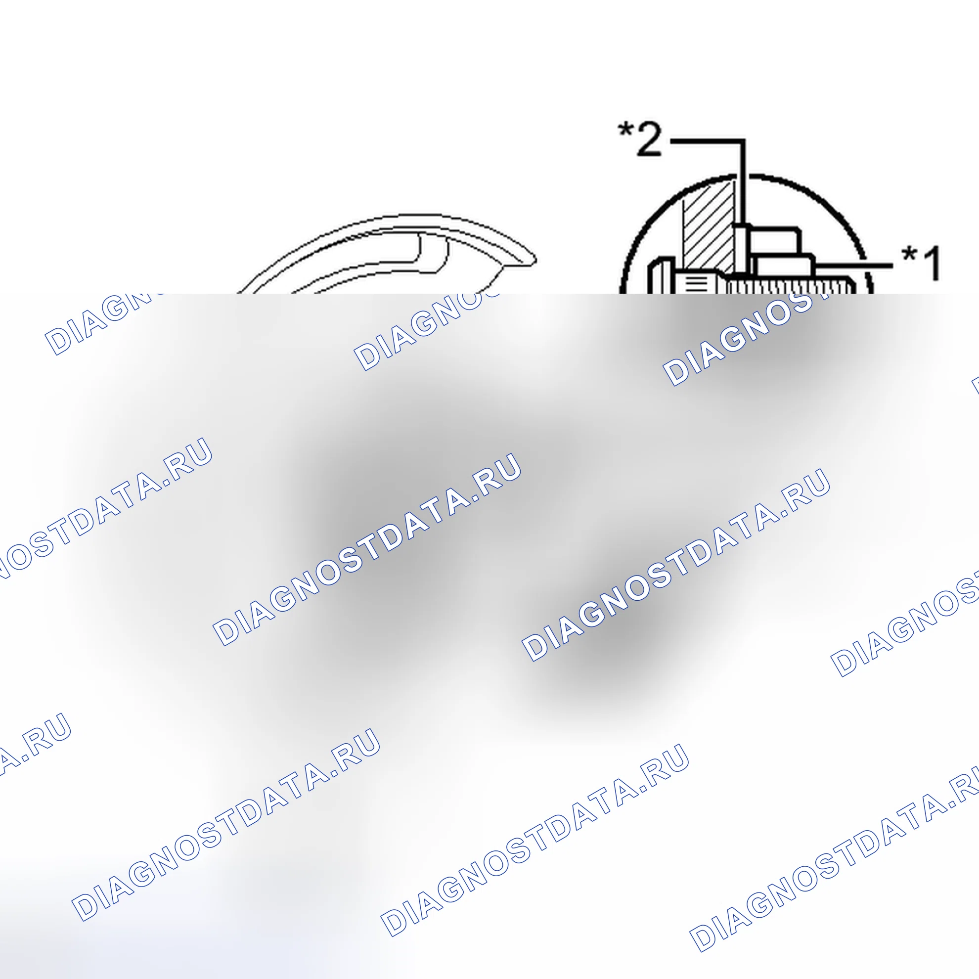 Рис. 115. Toyota Prius III рестайлинг