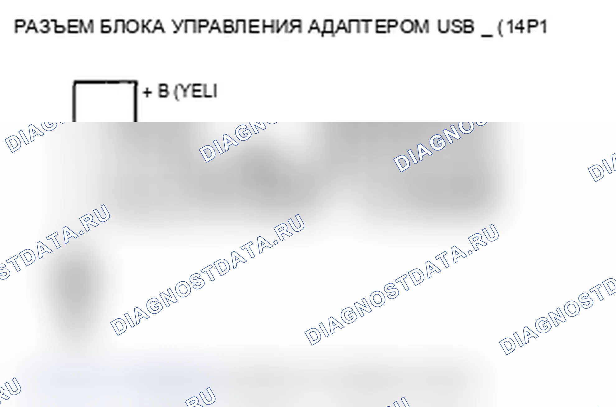 Рис. 386: Входной звук USB низкий или его невозможно услышать (без навигации). Acura TL IV рестайлинг