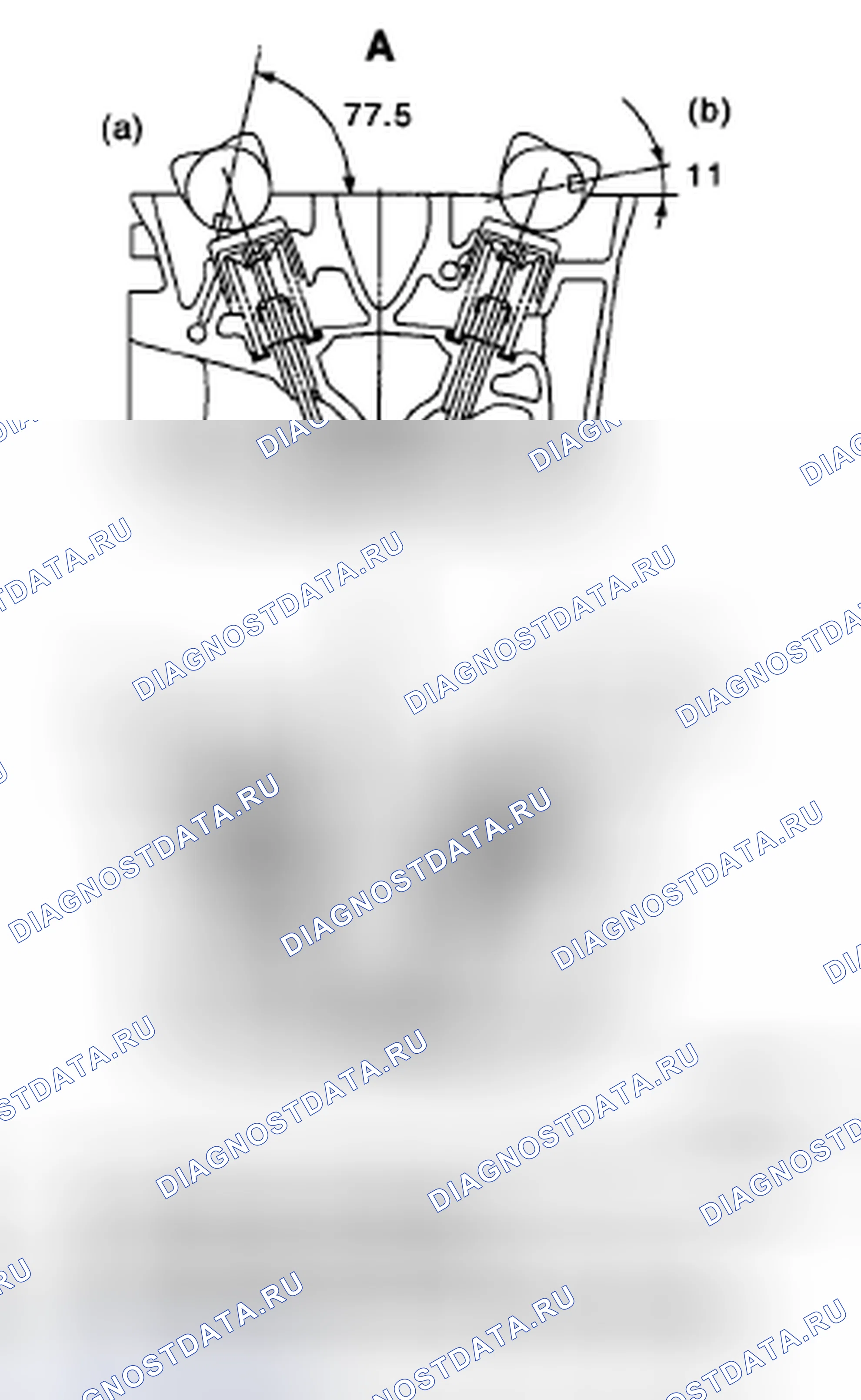 Рис. 294: УСТАНОВКА. Subaru Legacy BL/BP рестайлинг